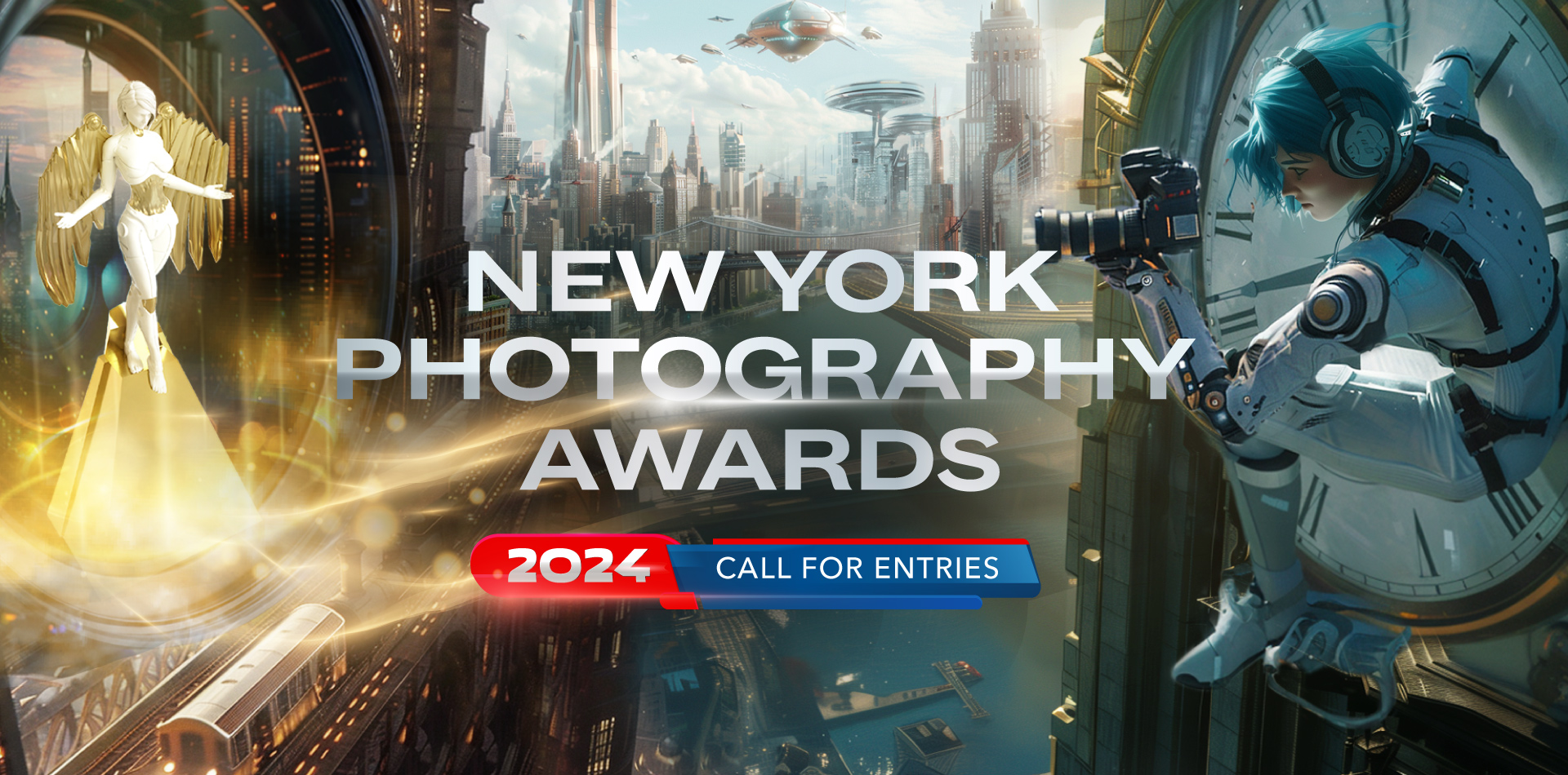 2024 New York Photography Awards Banner