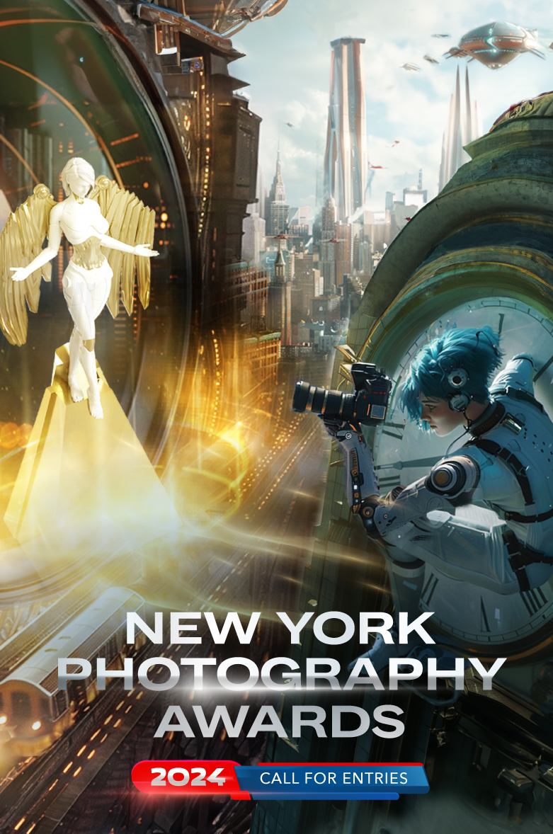 2024 New York Photography Awards Banner