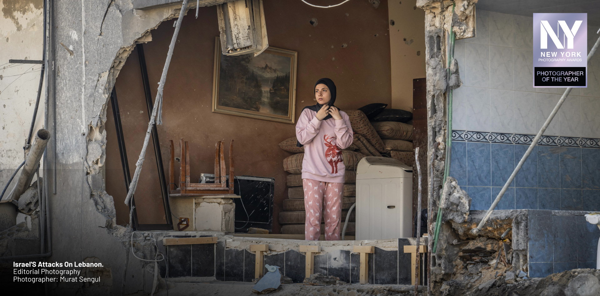 2025 New York Photography of the Year