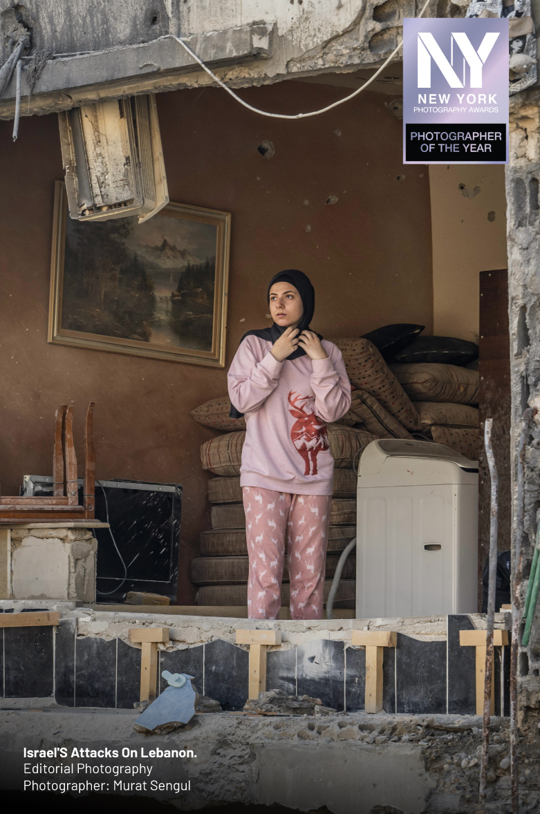 2025 New York Photography of the Year