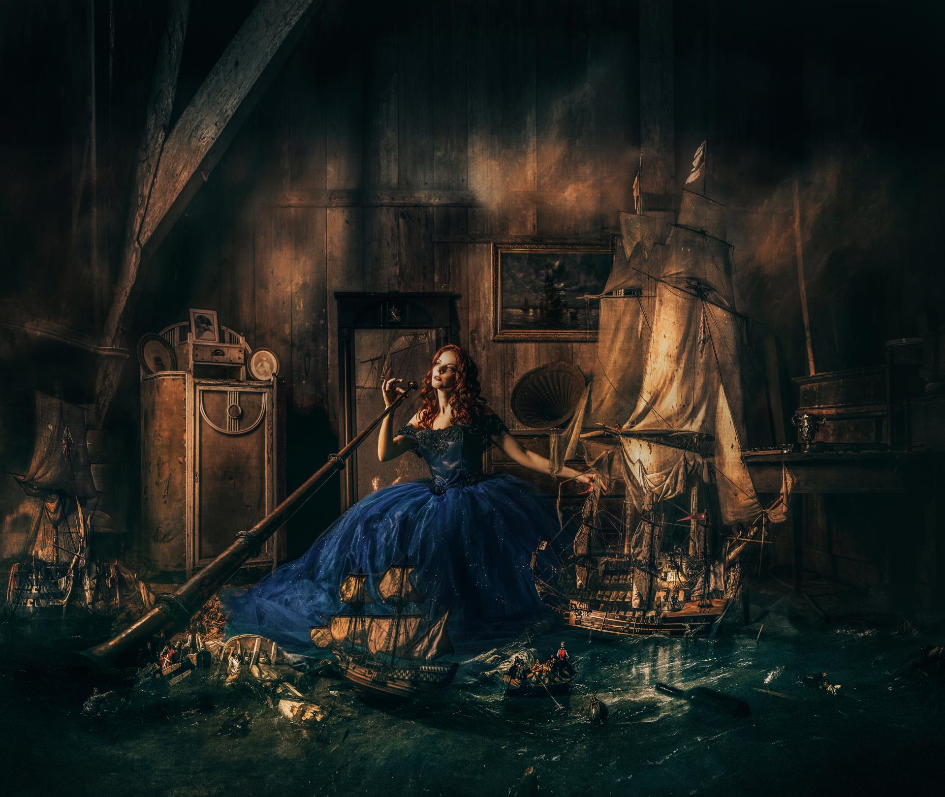 New York Photography Awards Winner - Circe