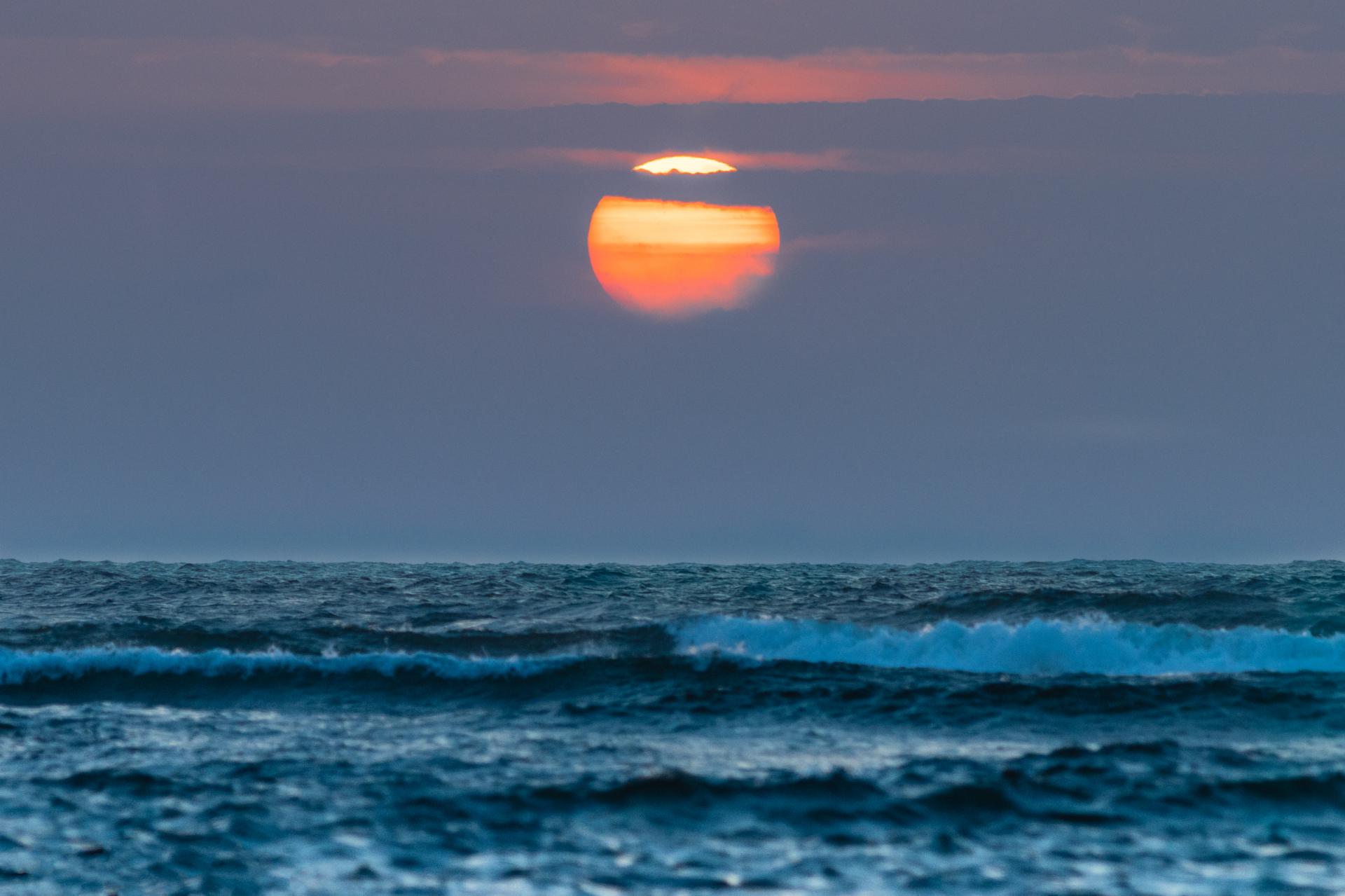 New York Photography Awards Winner - Standing Upon the Sunset