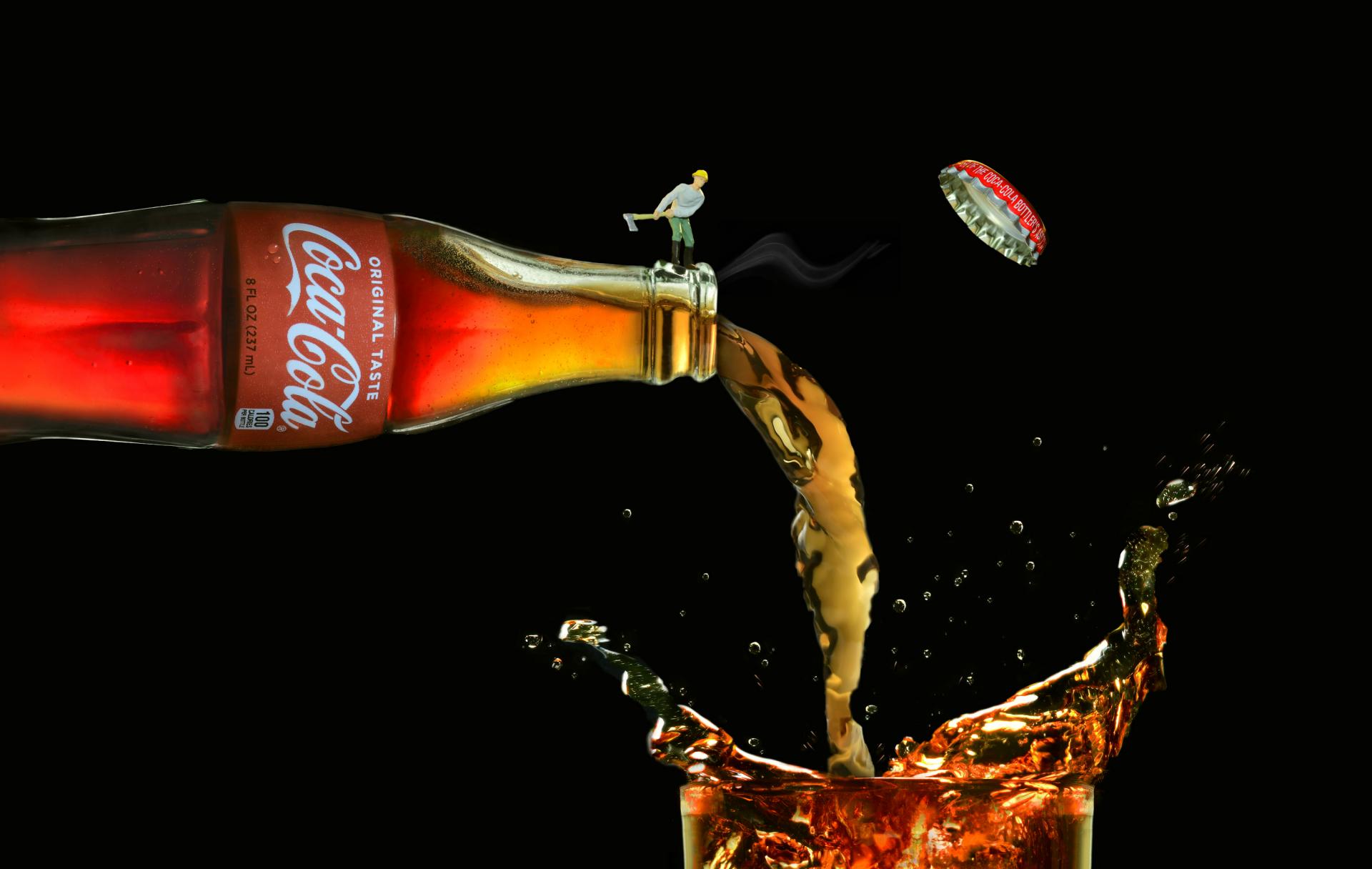 New York Photography Awards Winner - A Cola Opener