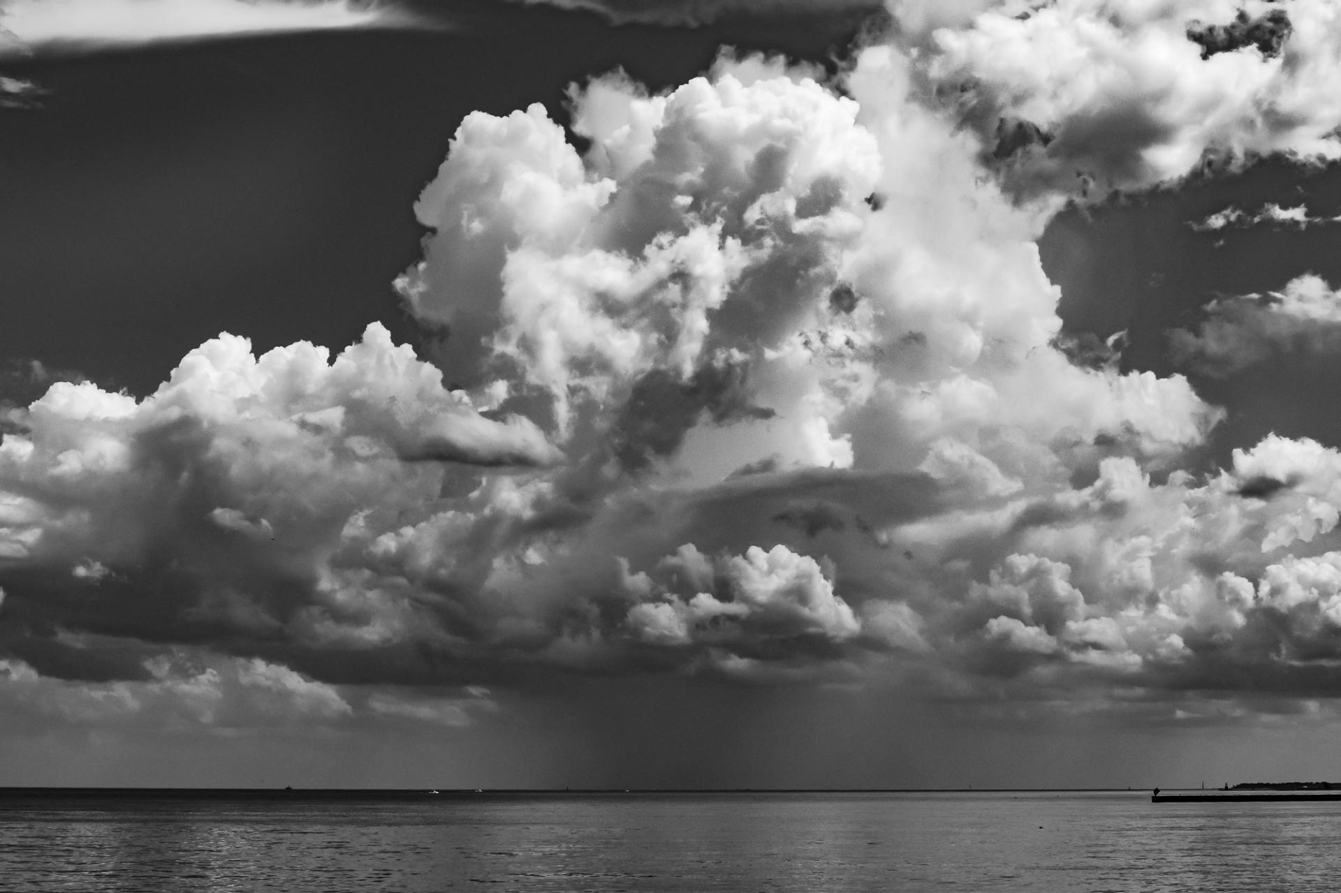 New York Photography Awards Winner -  Storm Clouds 