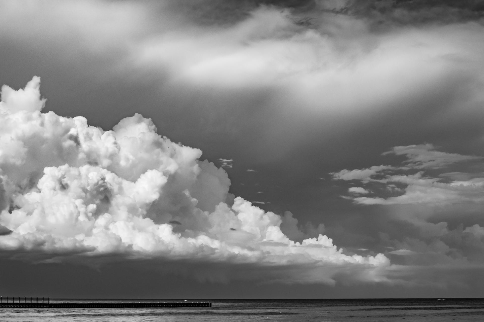 New York Photography Awards Winner -  Storm Clouds 