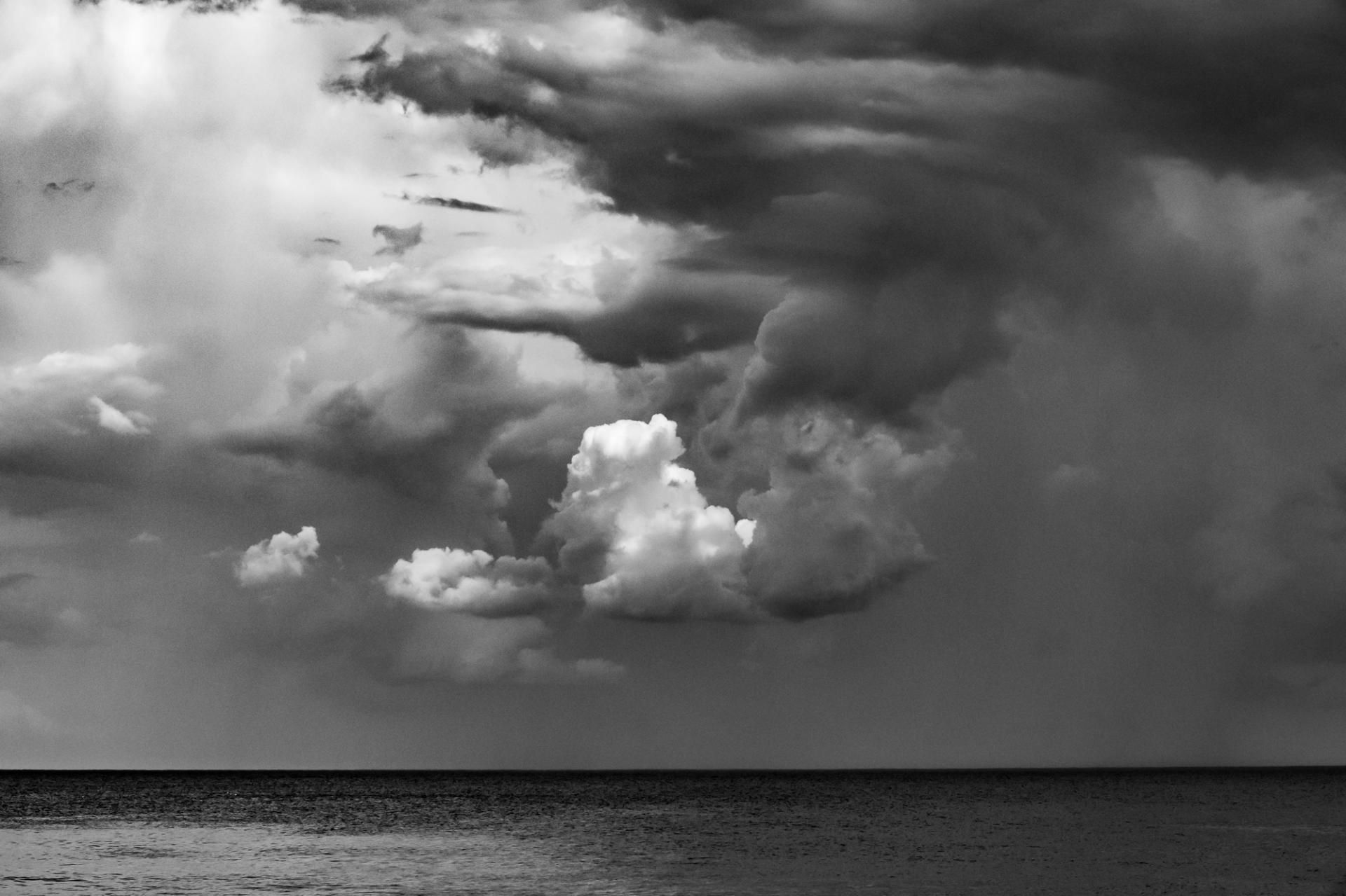 New York Photography Awards Winner -  Storm Clouds 