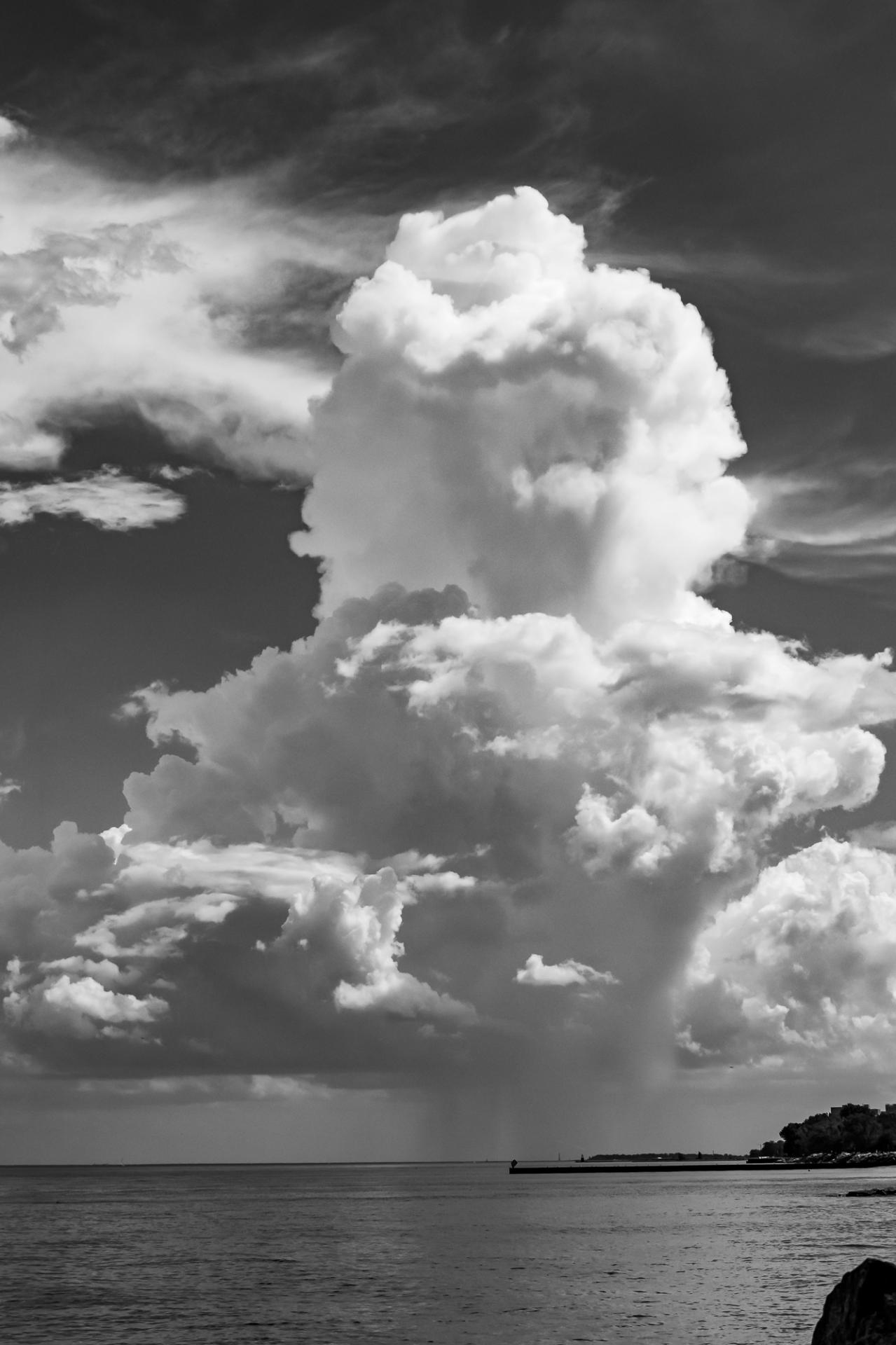 New York Photography Awards Winner -  Storm Clouds 