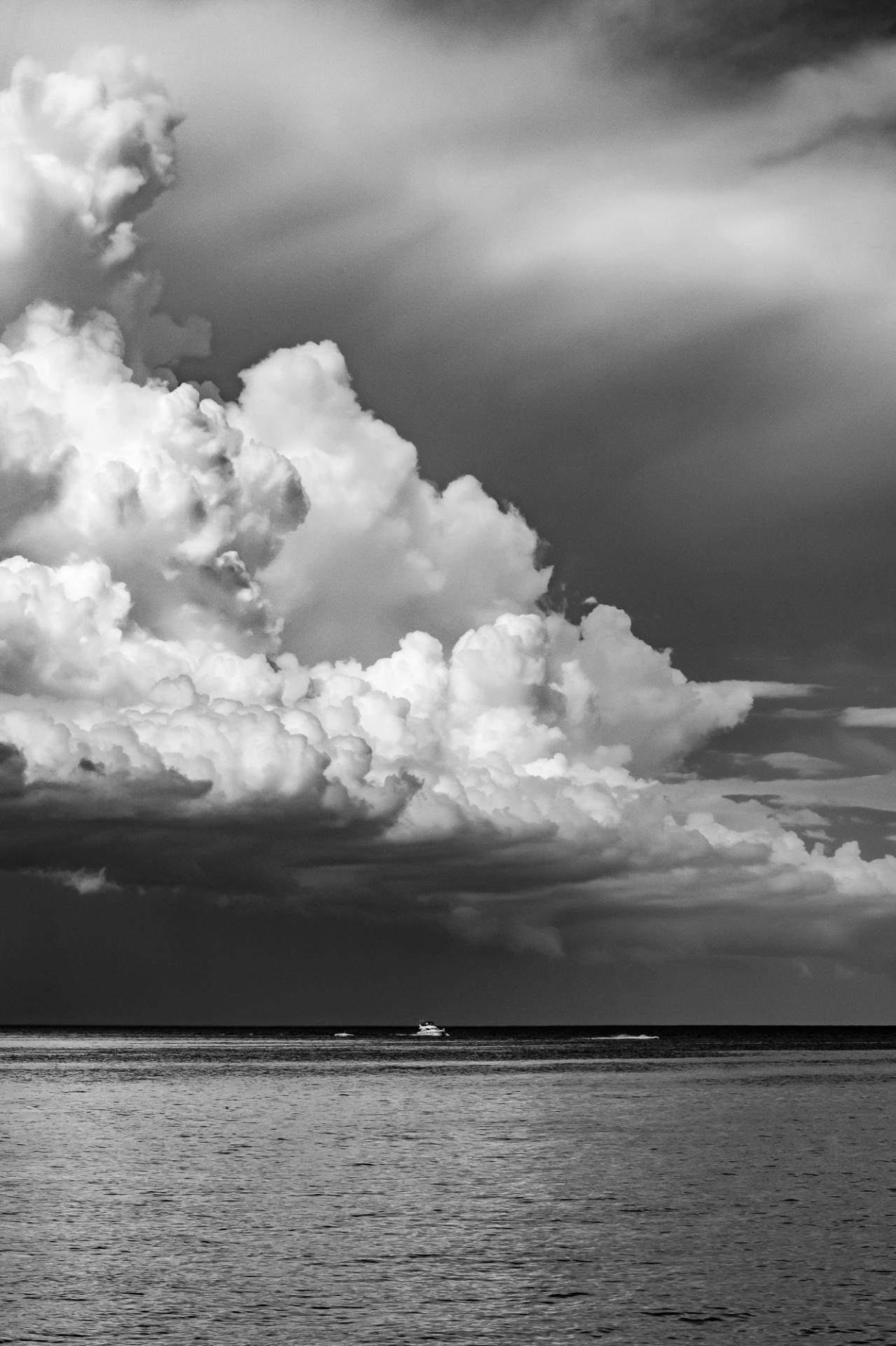 New York Photography Awards Winner -  Storm Clouds 