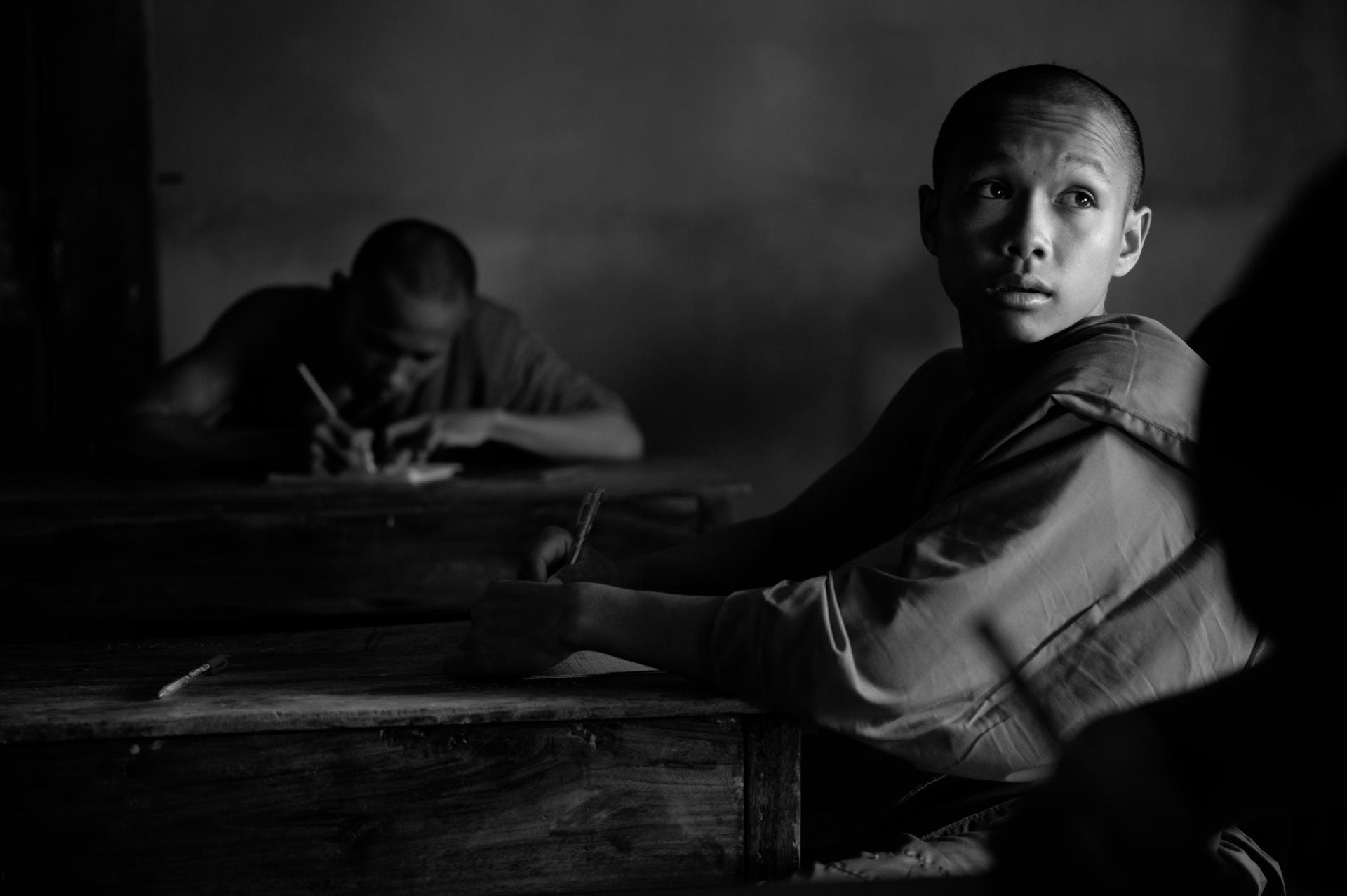 New York Photography Awards Winner - Theravada Buddhist Monastery