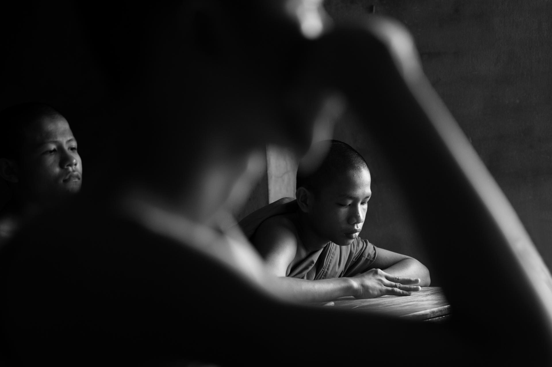 New York Photography Awards Winner - Theravada Buddhist Monastery