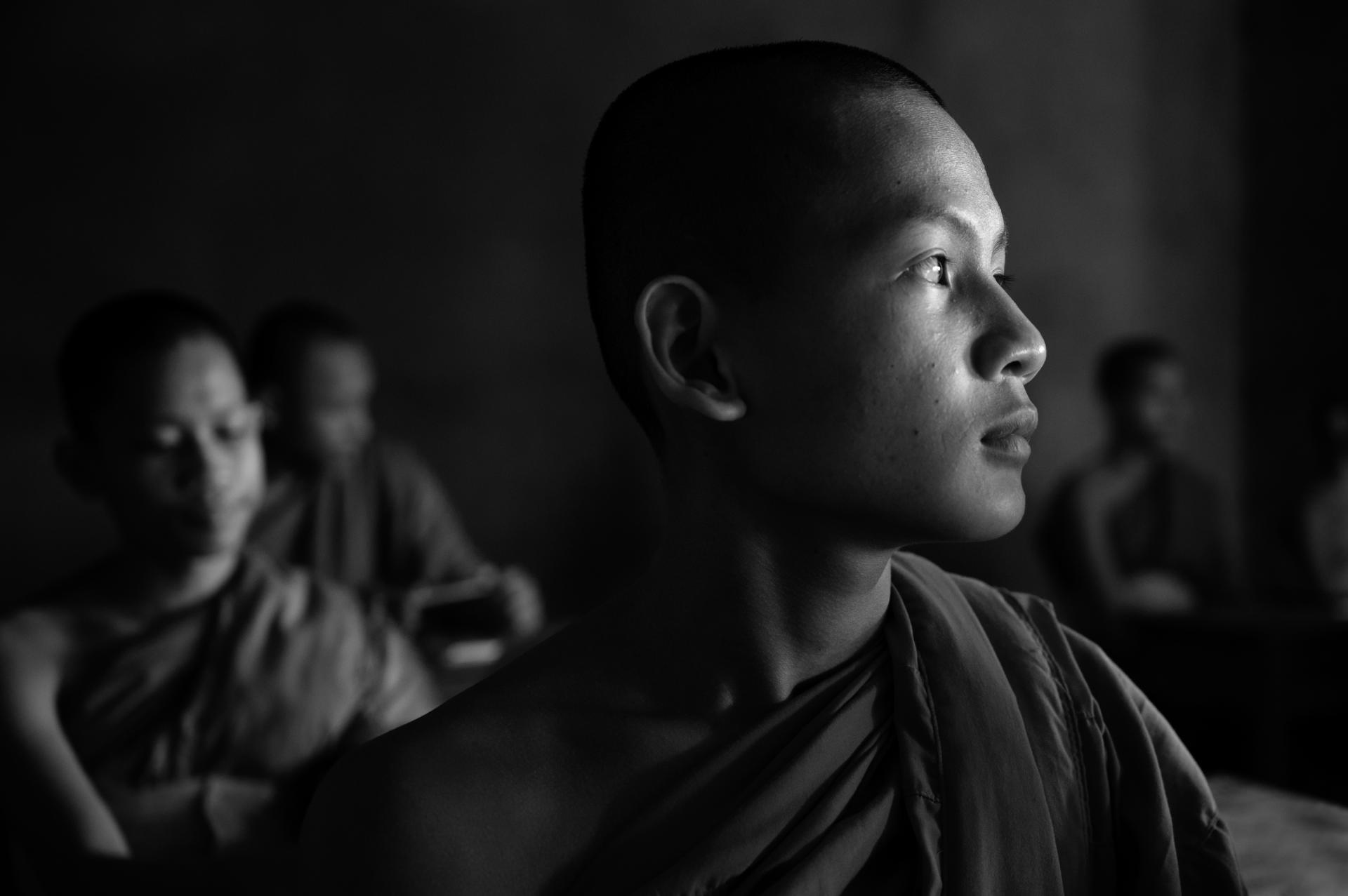 New York Photography Awards Winner - Theravada Buddhist Monastery