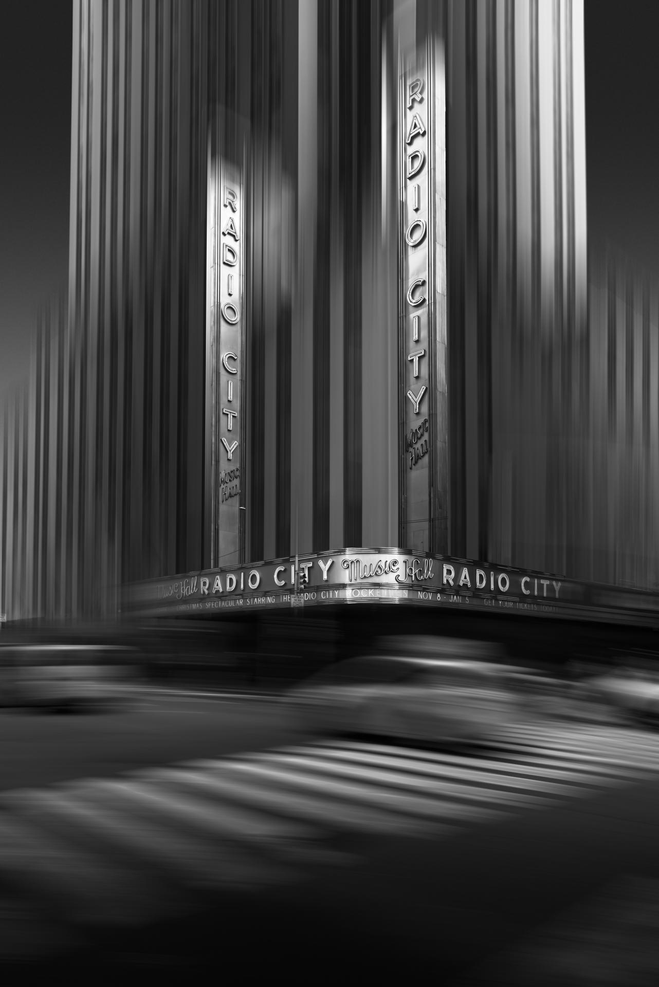 New York Photography Awards Winner - Radio City