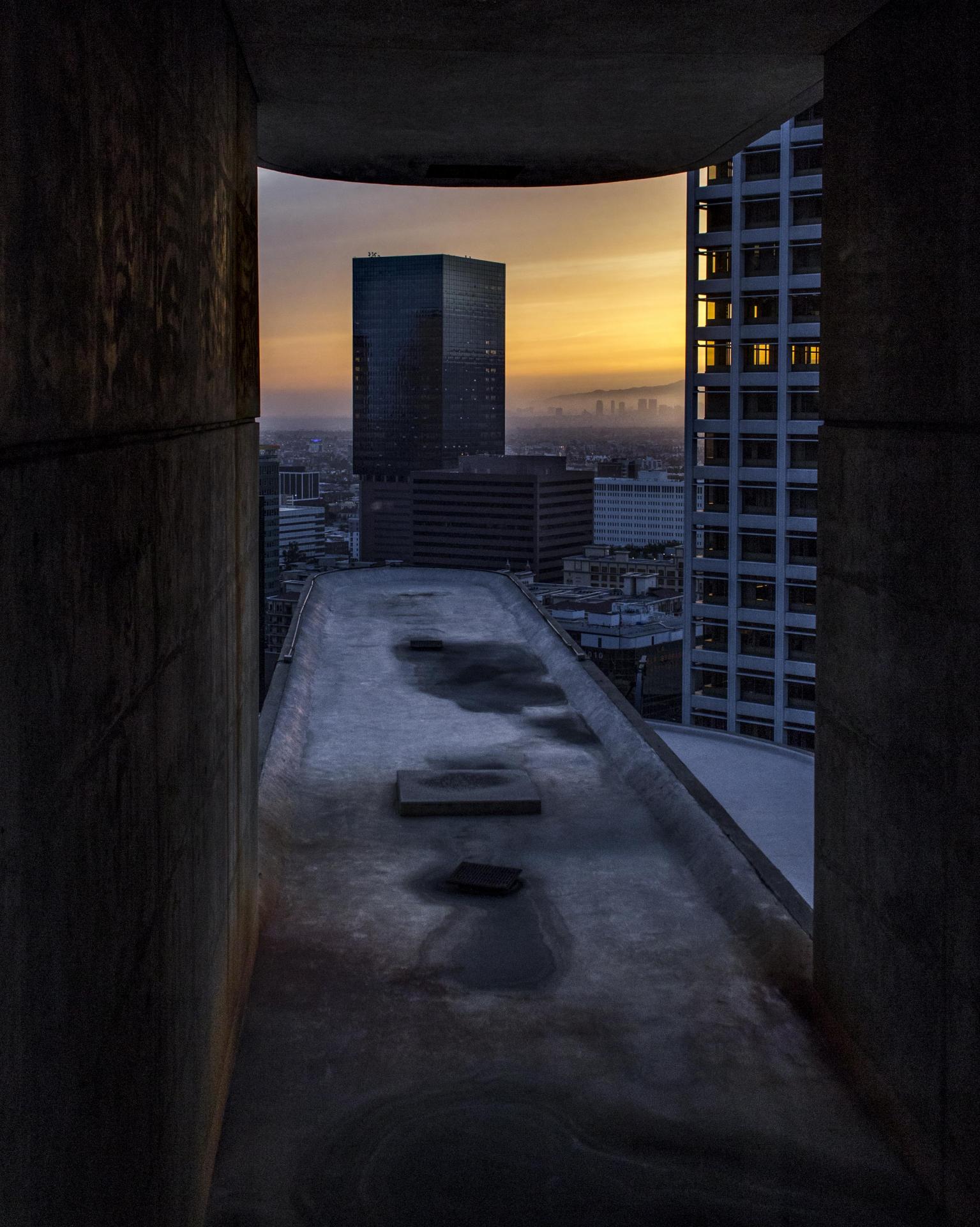 New York Photography Awards Winner - LA Sunset