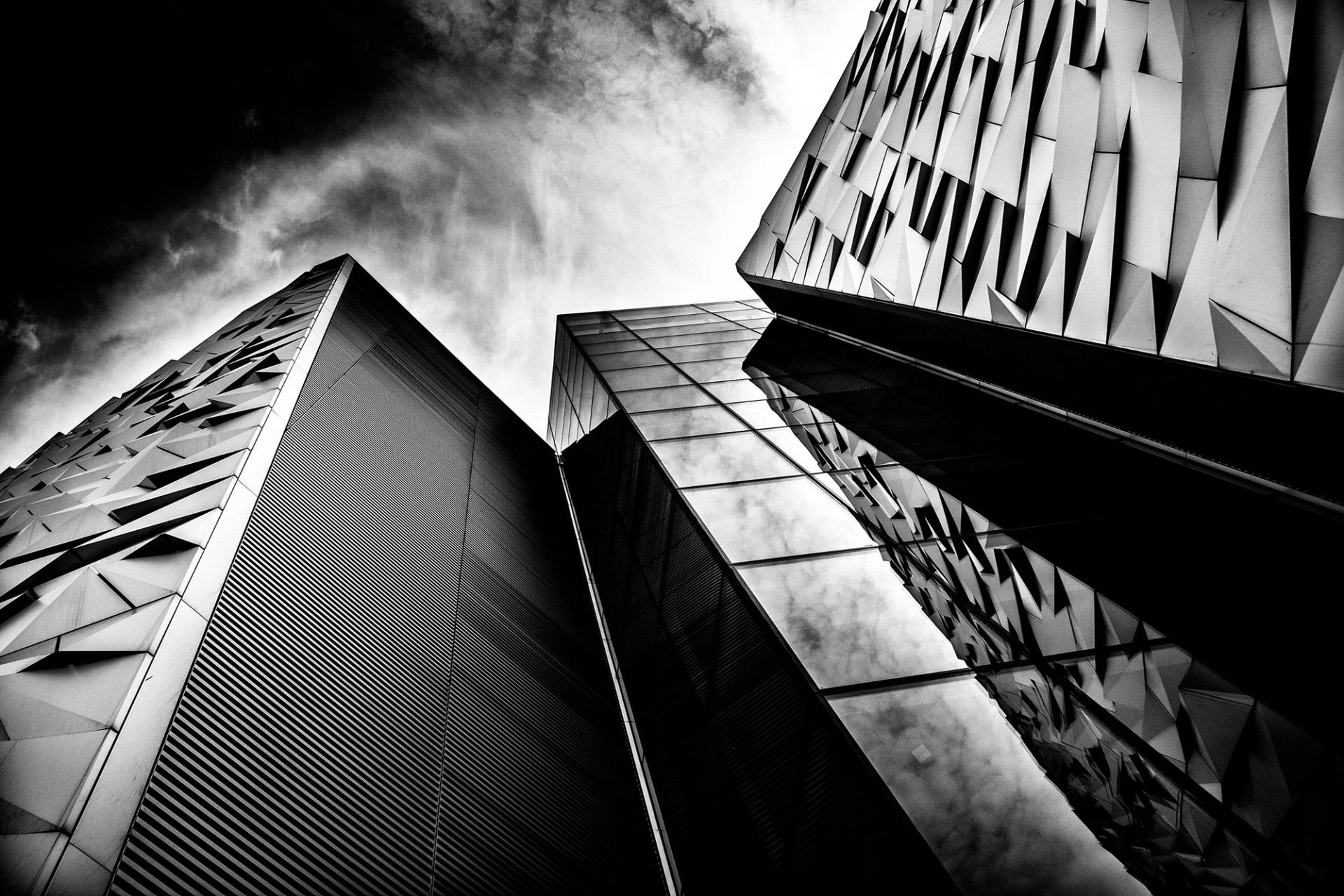 New York Photography Awards Winner - Modern Monoliths