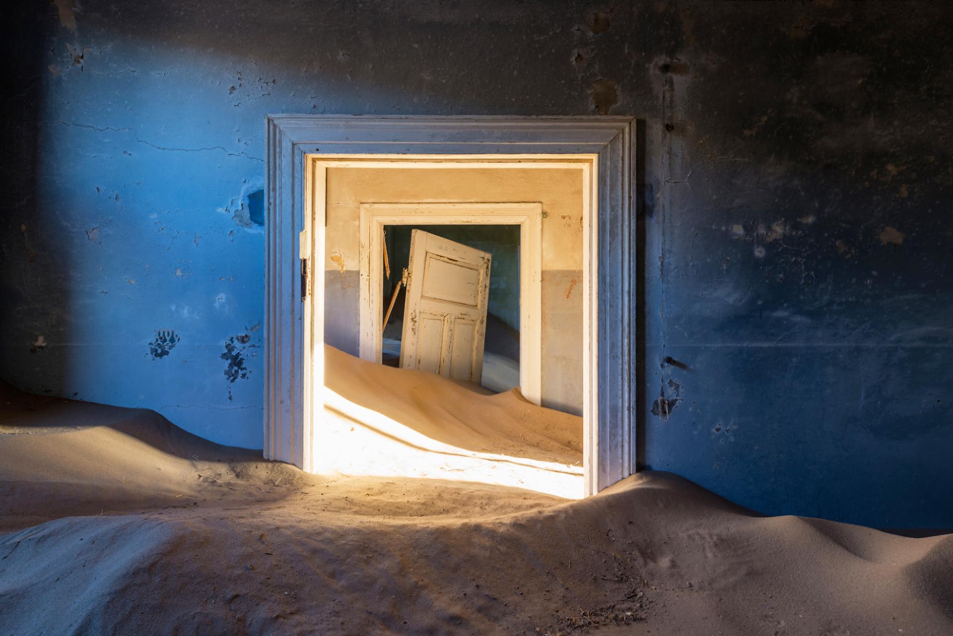 New York Photography Awards Winner - The sand of time