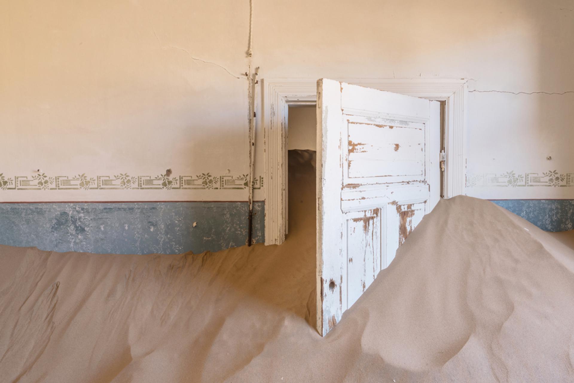 New York Photography Awards Winner - The sand of time