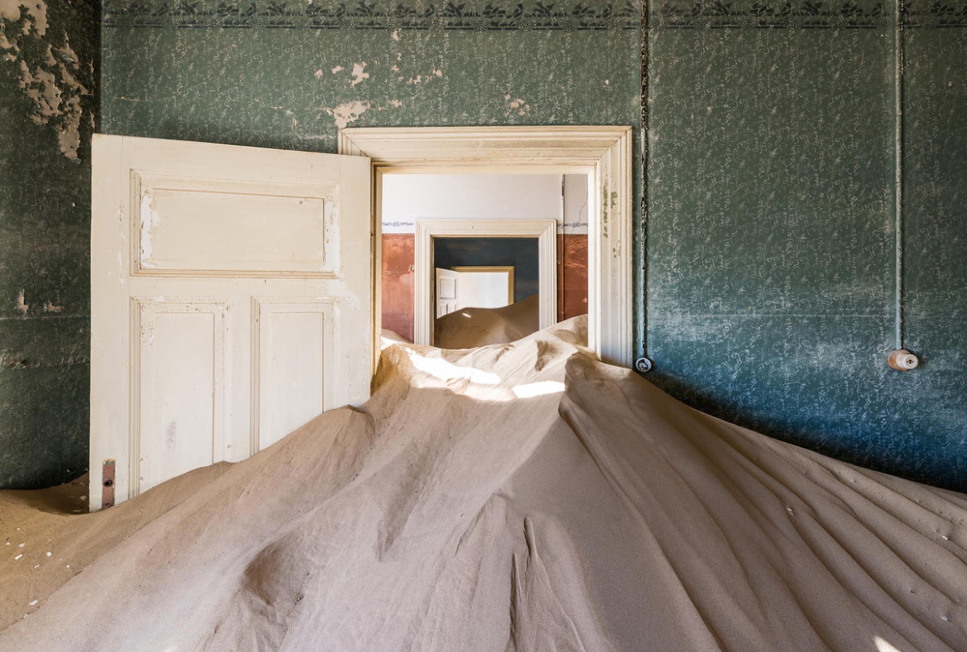 New York Photography Awards Winner - The sand of time