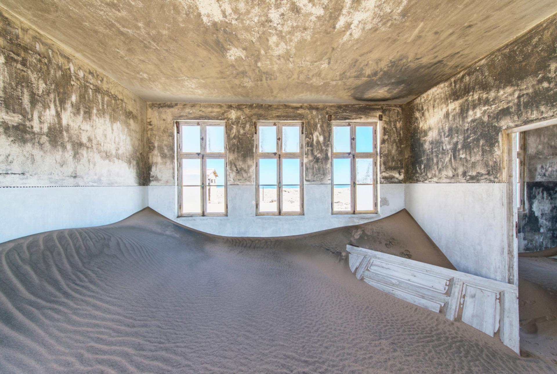 New York Photography Awards Winner - The sand of time