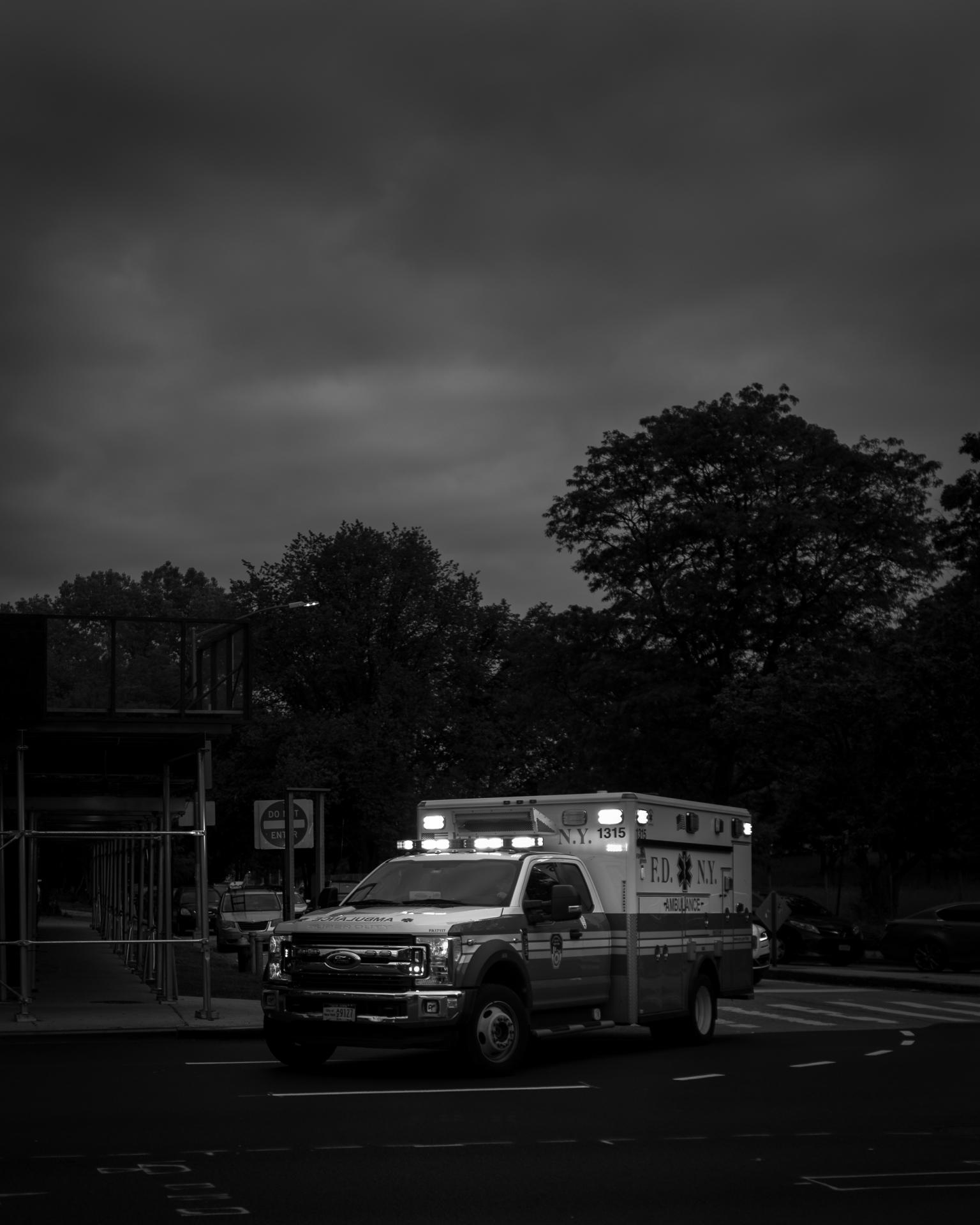 New York Photography Awards Winner - Breathe