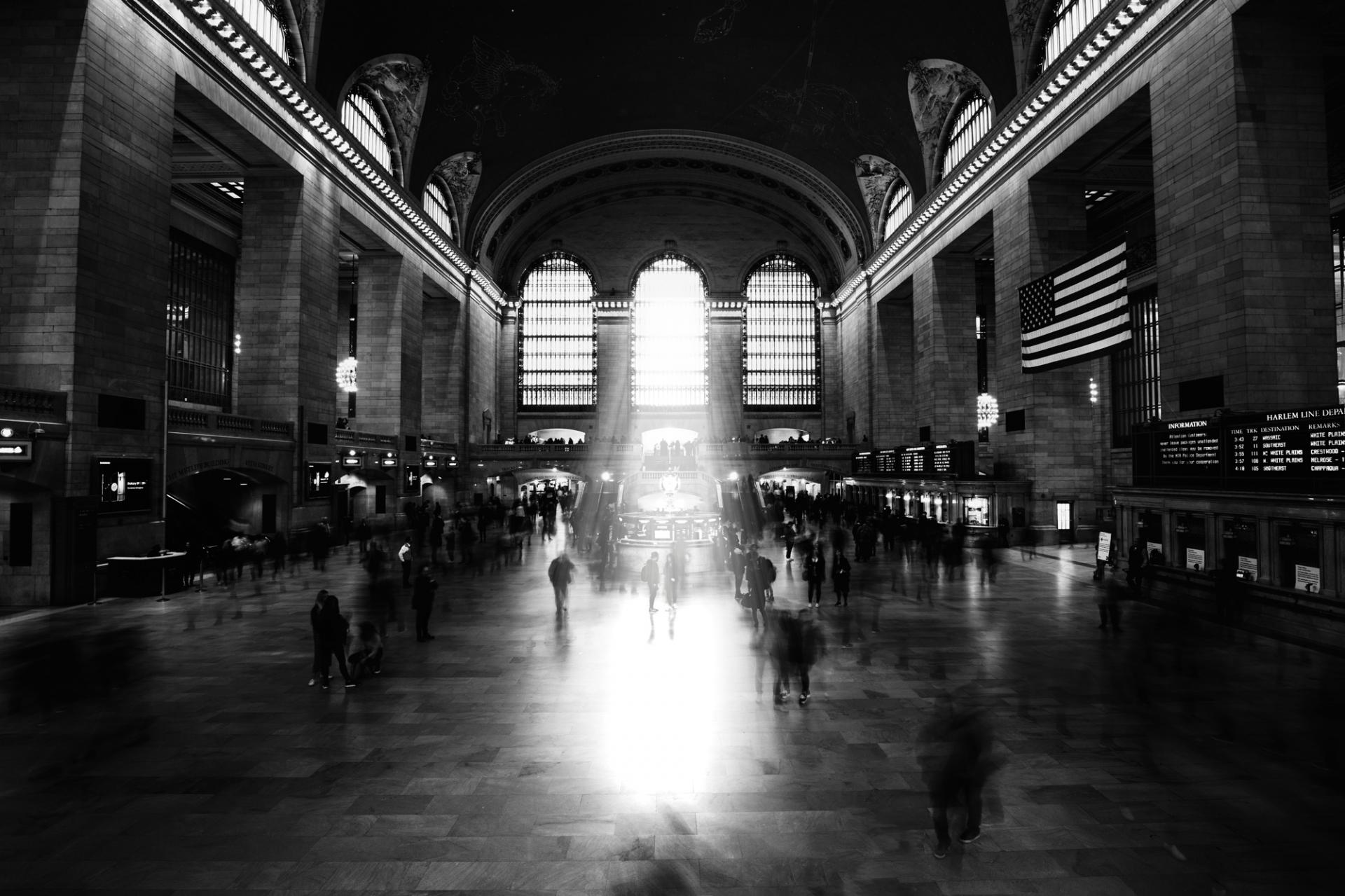 New York Photography Awards Winner - Grand Central Terminal