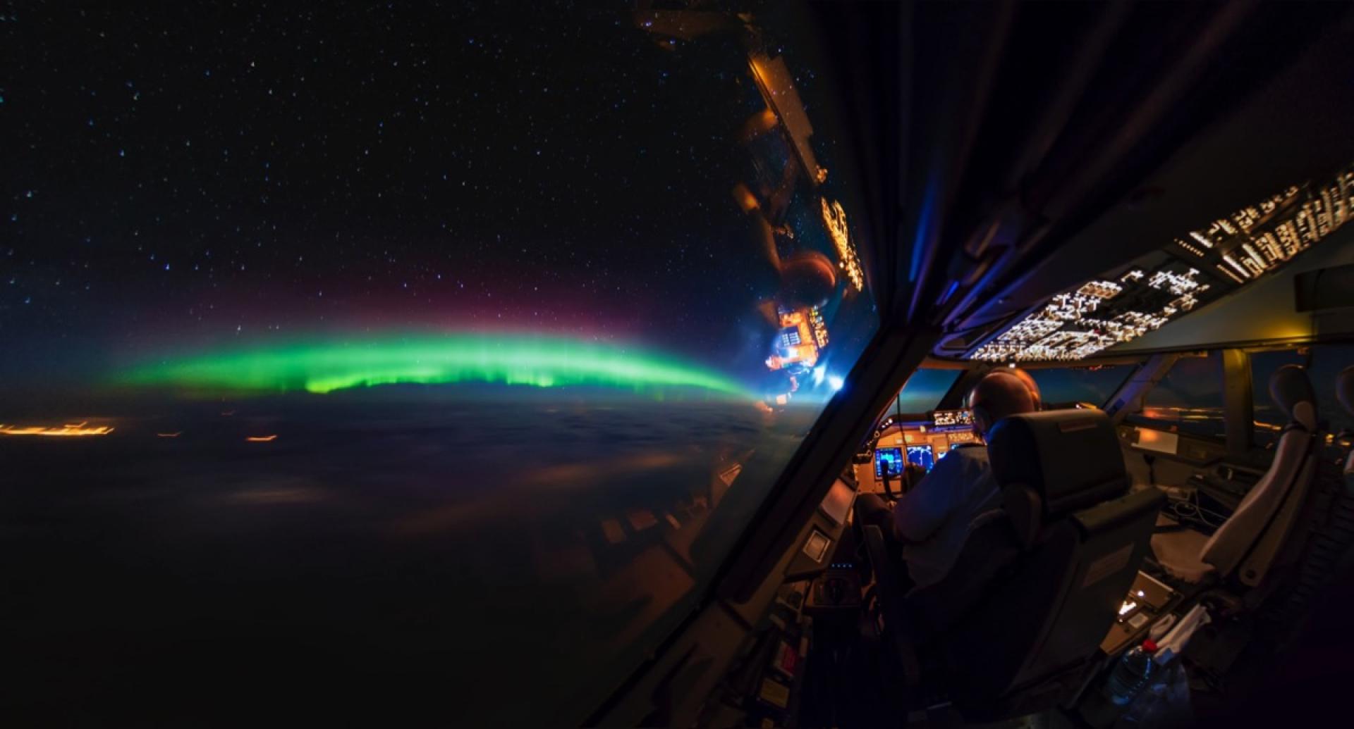 New York Photography Awards Winner - An Office with a View