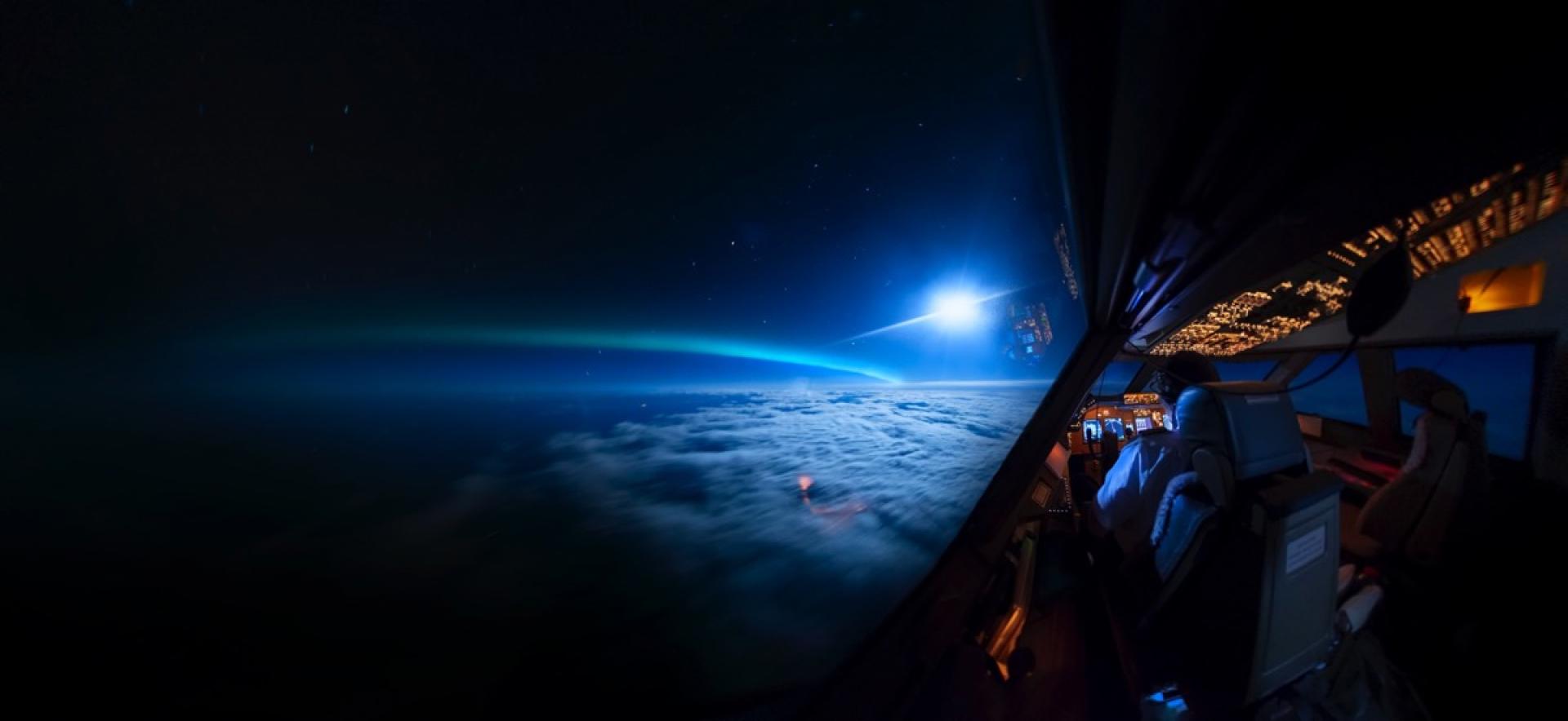 New York Photography Awards Winner - An Office with a View