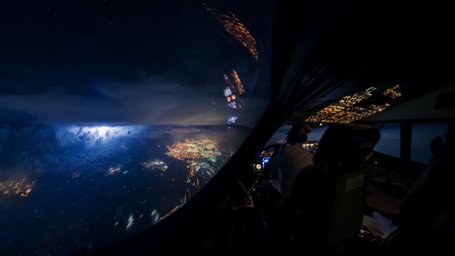 New York Photography Awards Winner - An Office with a View