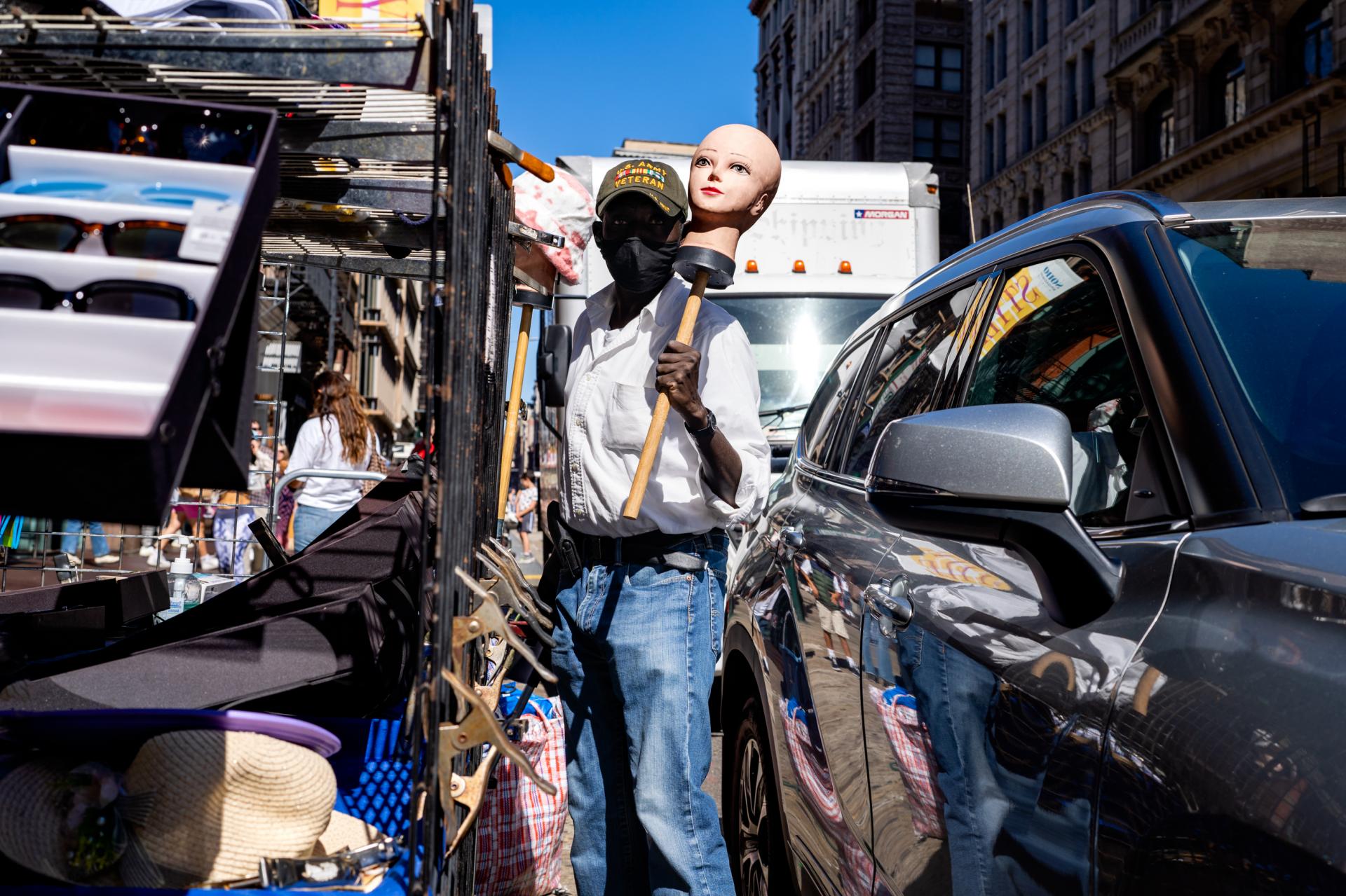 New York Photography Awards Winner - New York Street