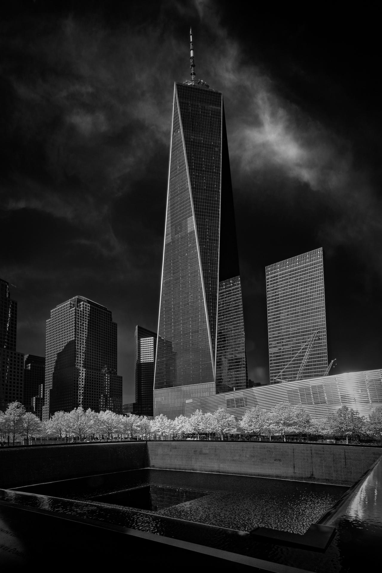 New York Photography Awards Winner - Invisible Light of NYC