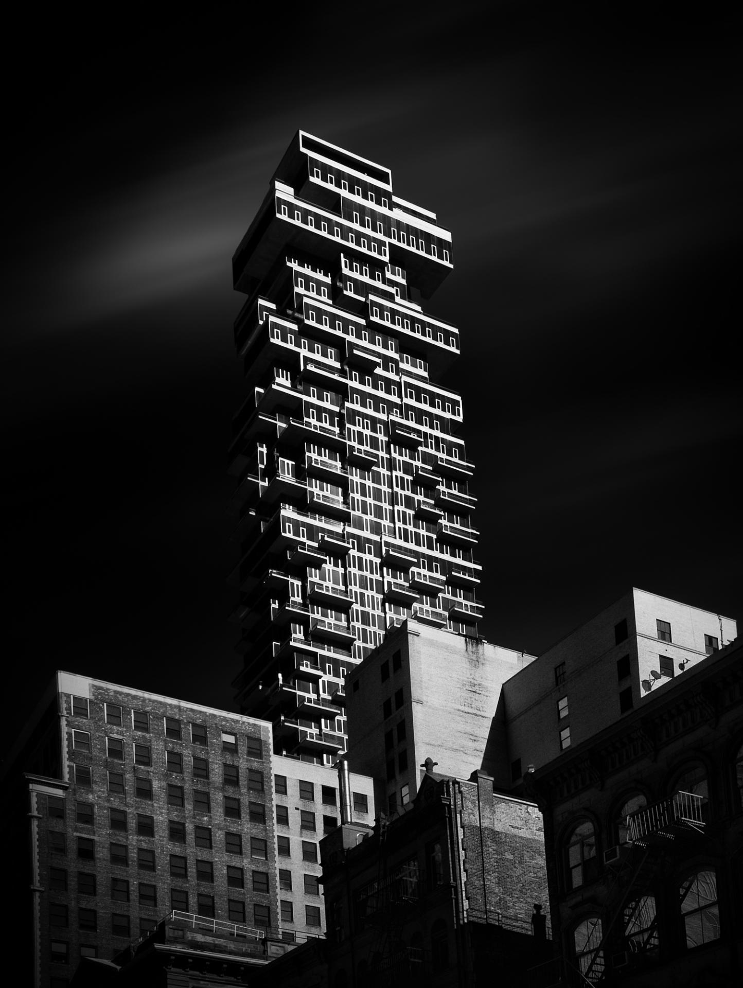 New York Photography Awards Winner - Invisible Light of NYC