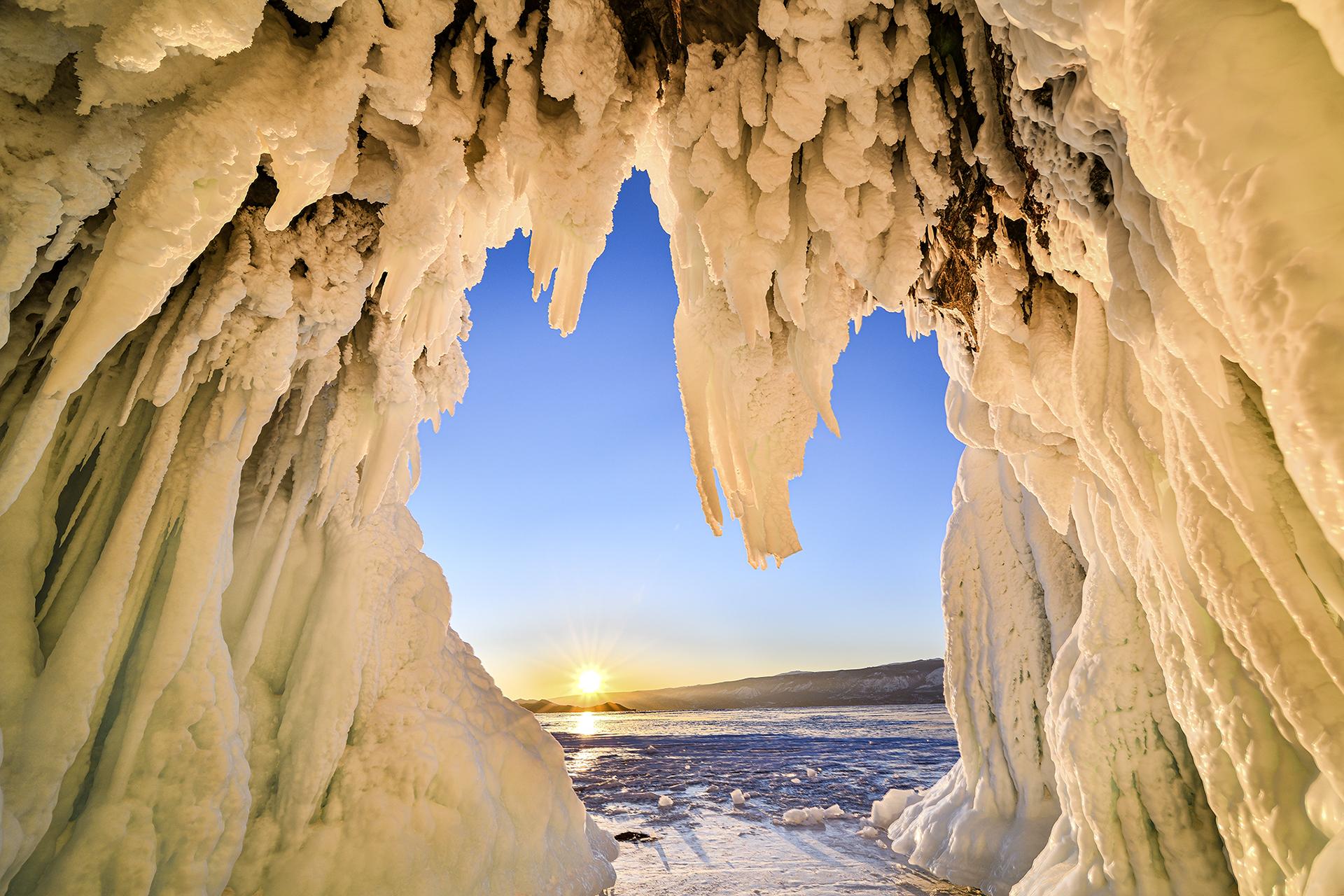 New York Photography Awards Winner - Wonderful moment of Lake Baikal