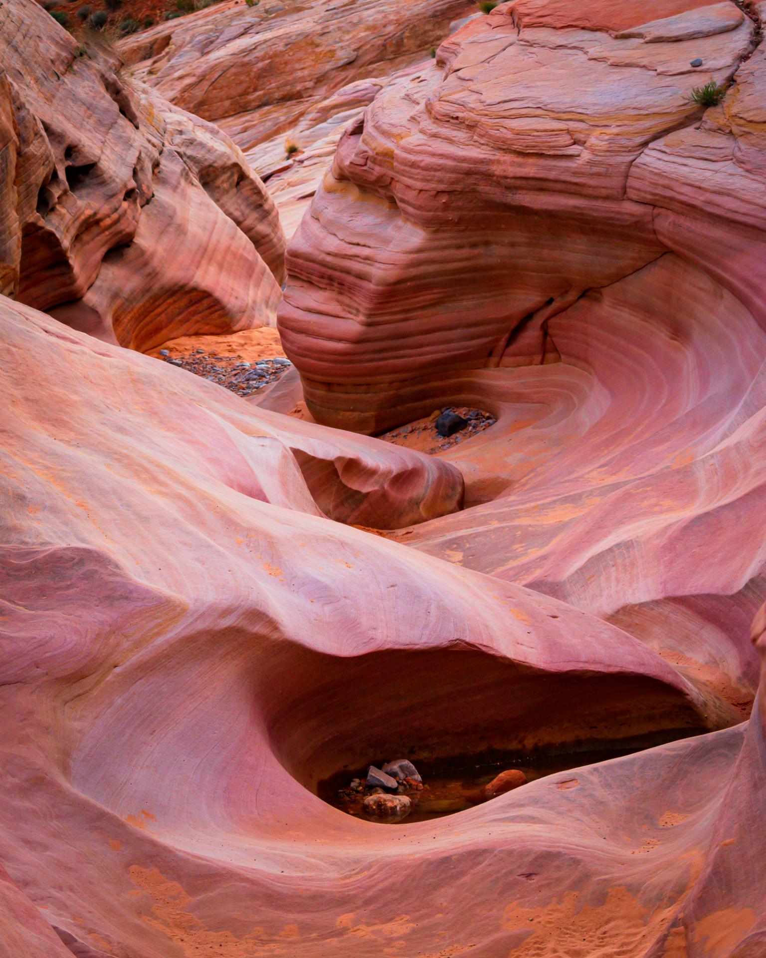 New York Photography Awards Winner - Rainbow rock vibes