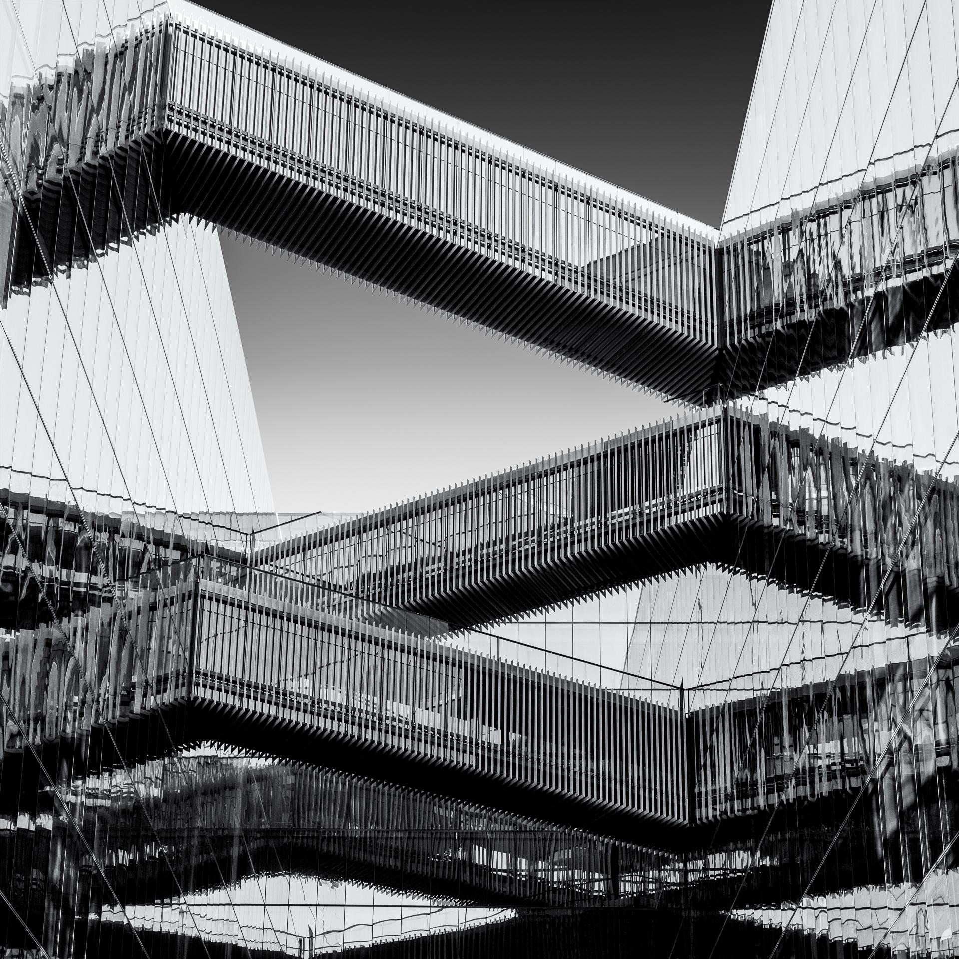 New York Photography Awards Winner - GEOTECTURE