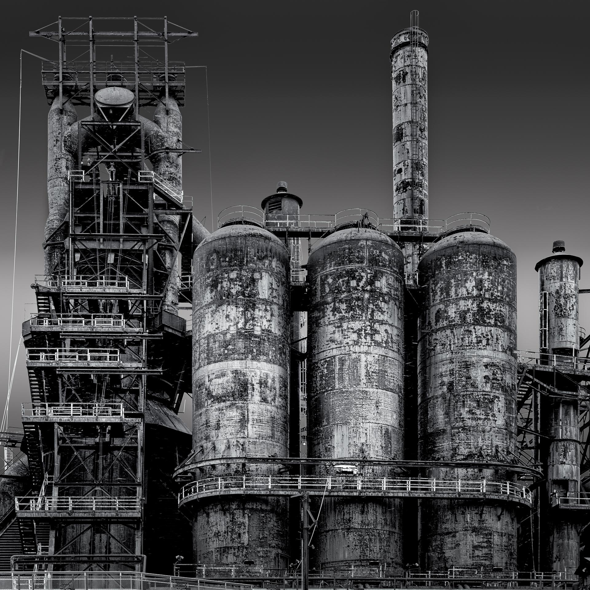 New York Photography Awards Winner - STEELSTAX