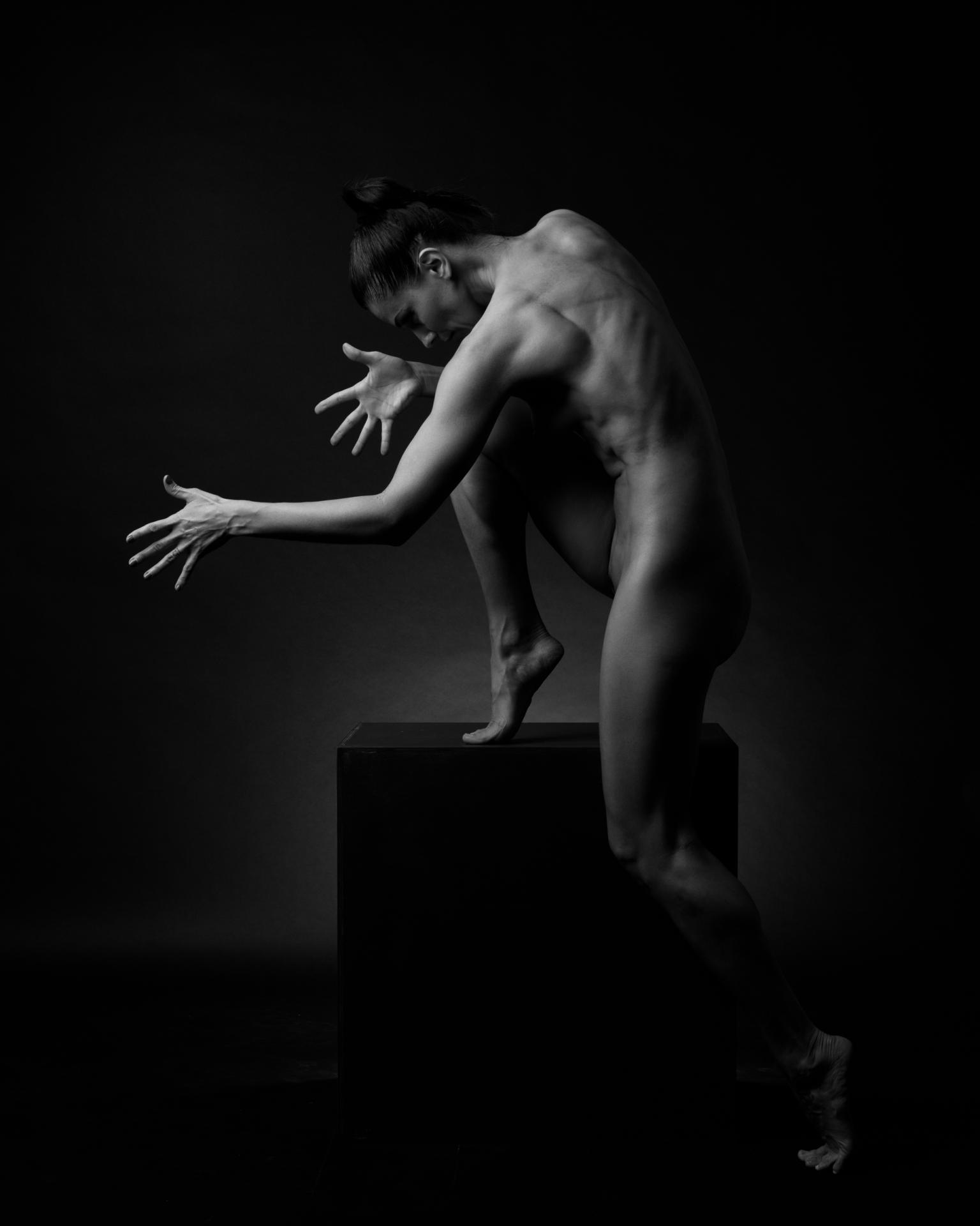 New York Photography Awards Winner - Postures Of The Naked Self