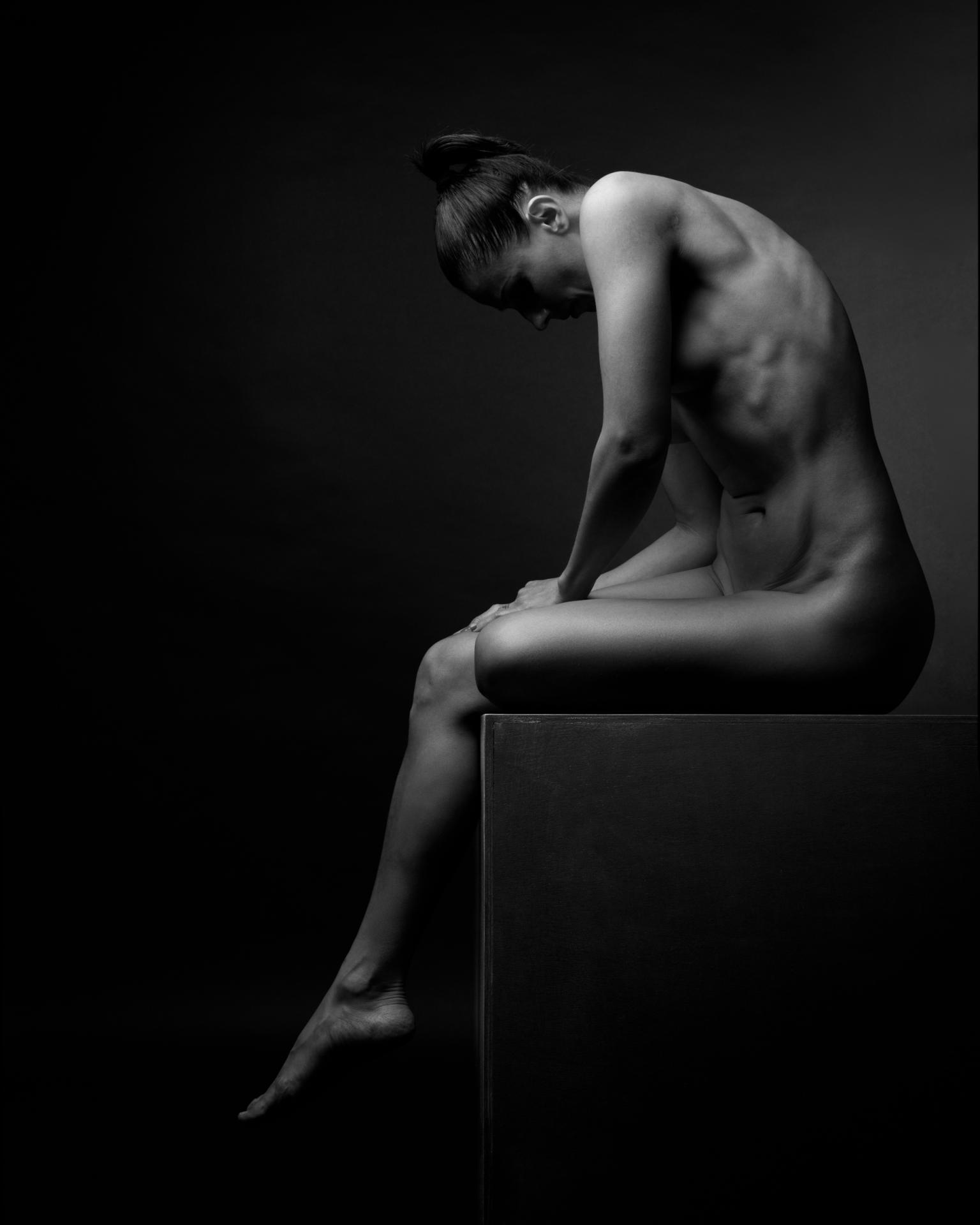 New York Photography Awards Winner - Postures Of The Naked Self