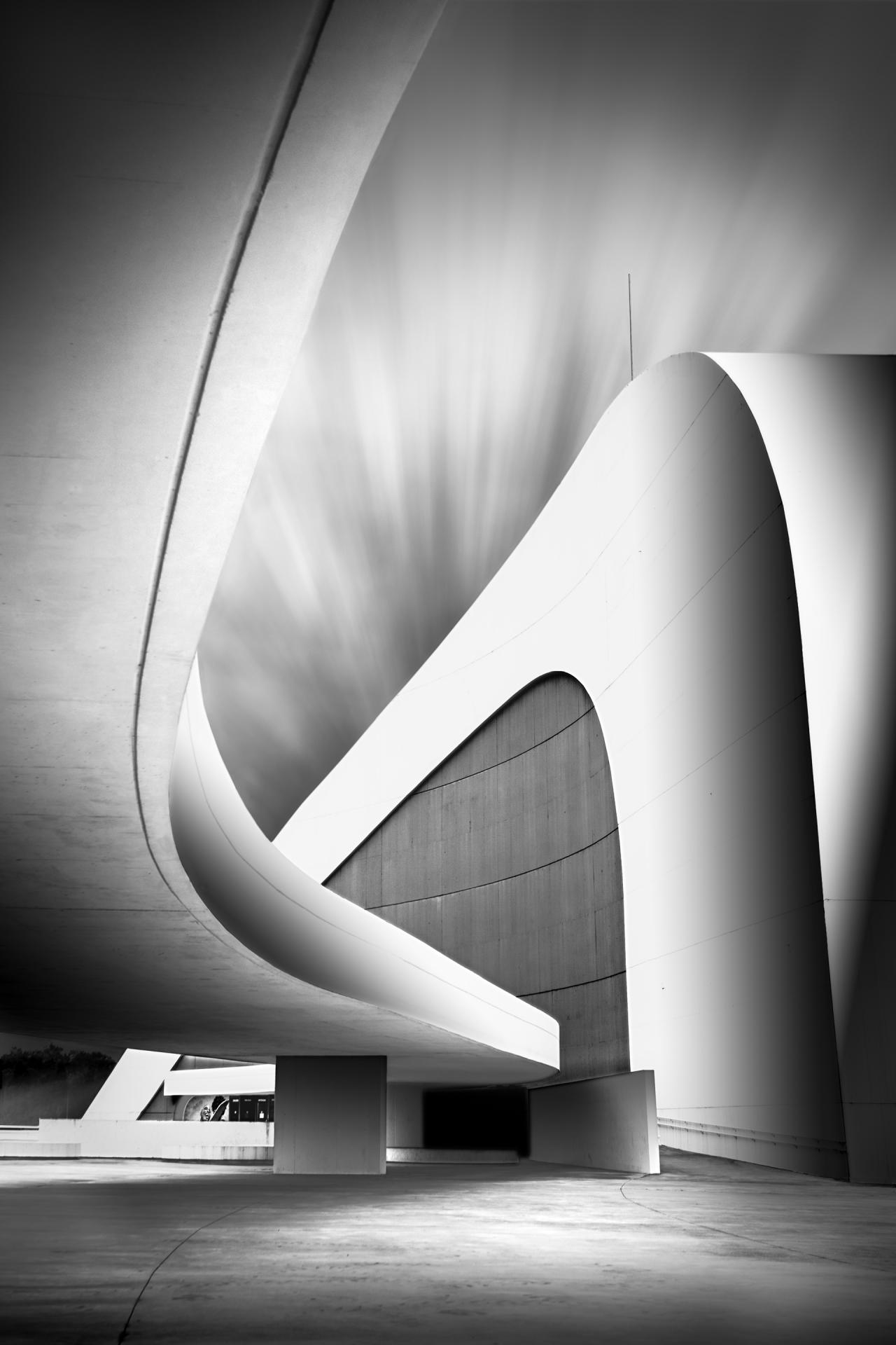 New York Photography Awards Winner - Niemeyer