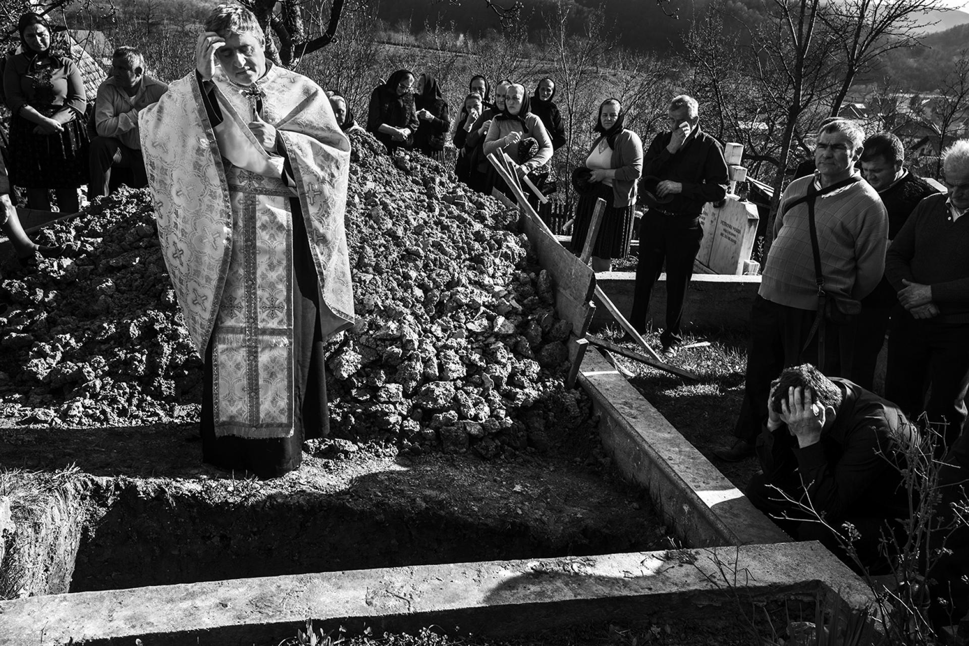 New York Photography Awards Winner - Burial in Maramures