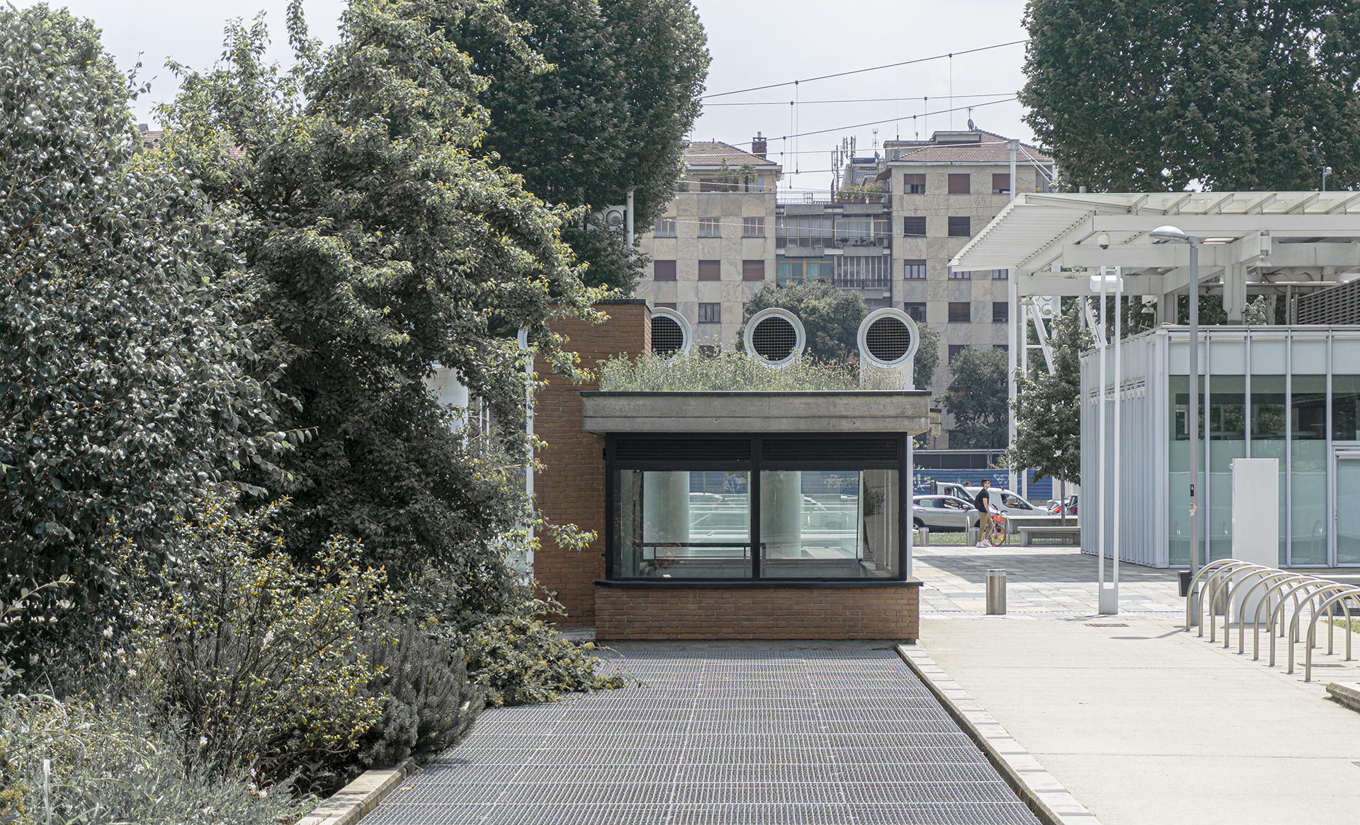 New York Photography Awards Winner - Parking entrance