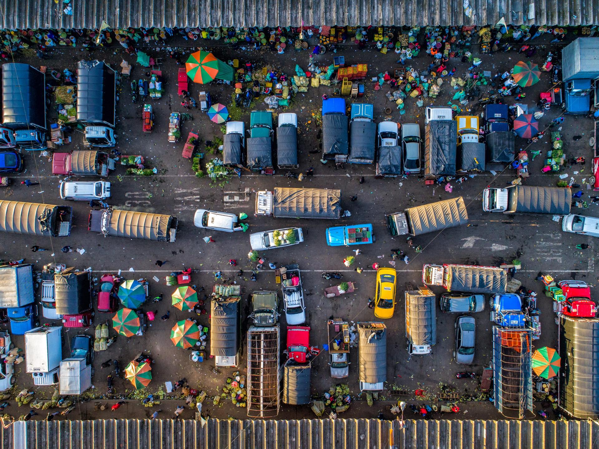 New York Photography Awards Winner - Taxi