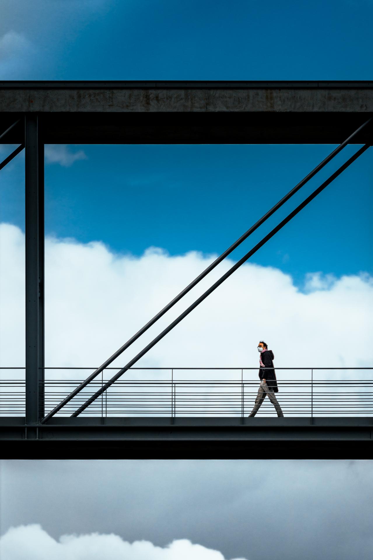 New York Photography Awards Winner - Cloudwalk