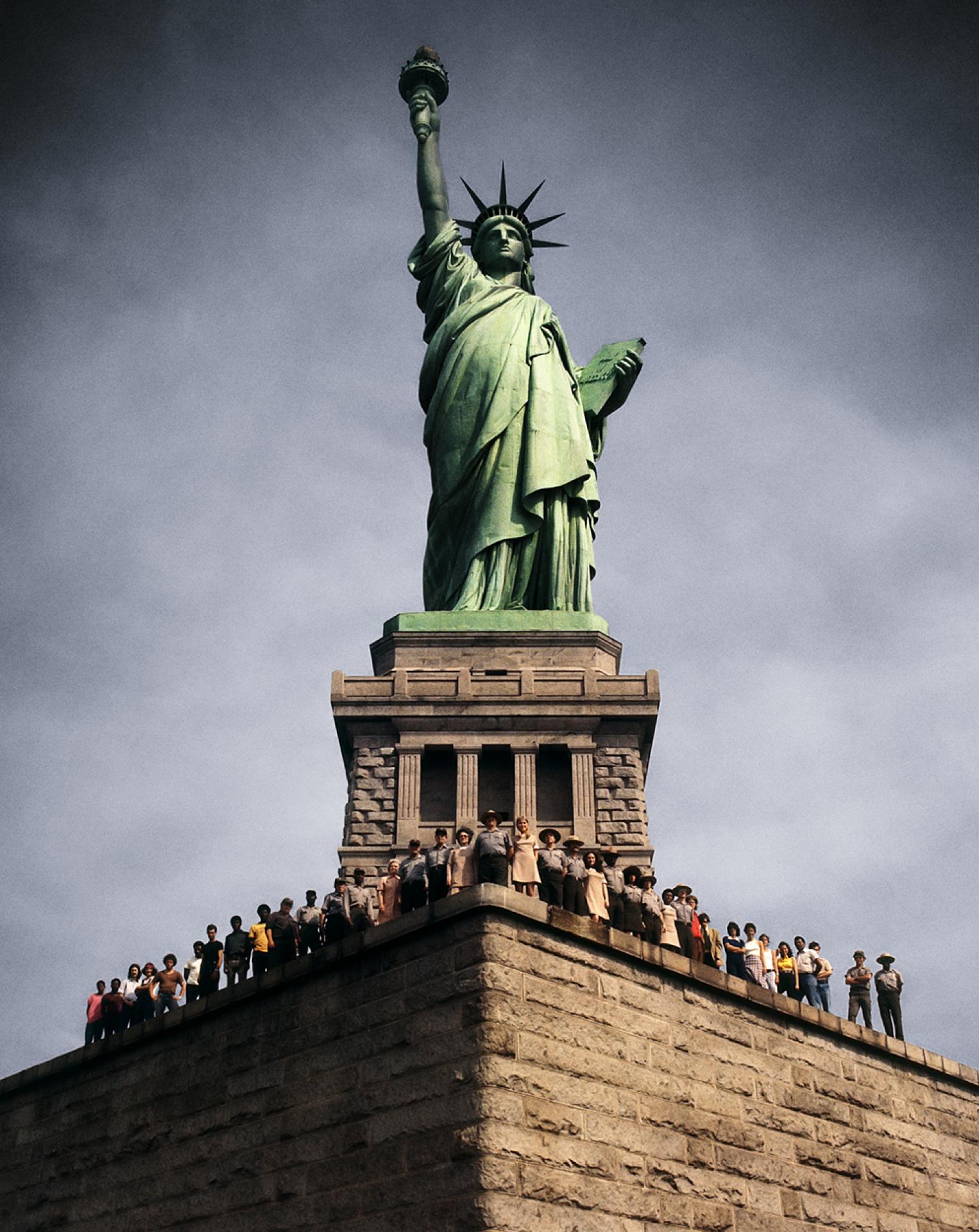 New York Photography Awards Winner - WHEN TWO ORMORE ARE GATHERED TOGETHER