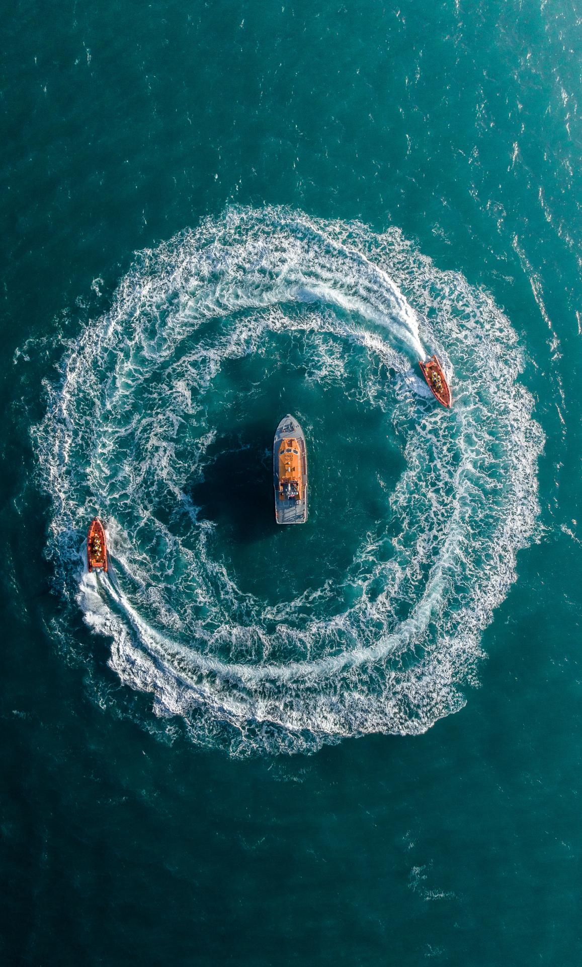 New York Photography Awards Winner - Lifeboat lifecycle