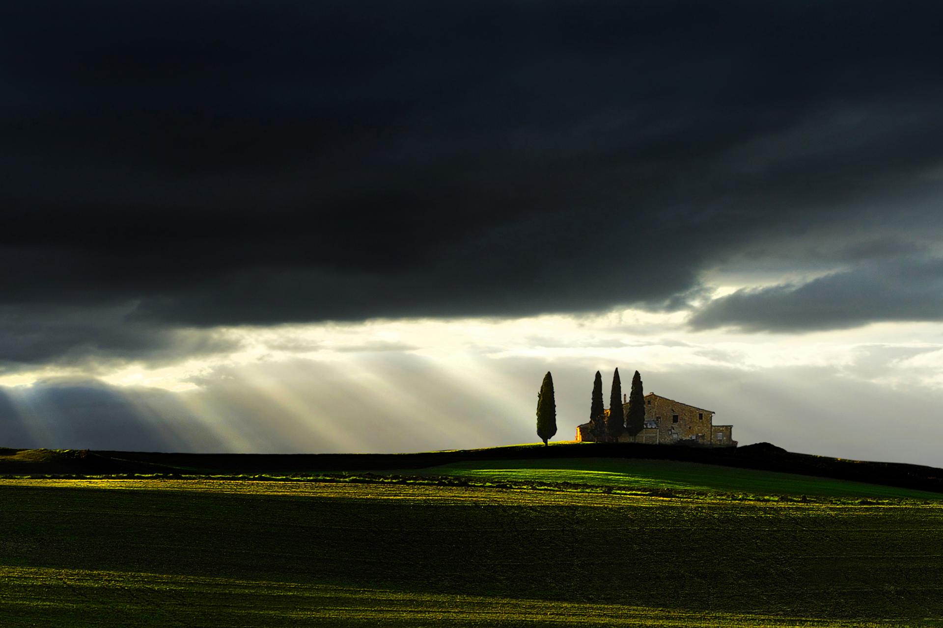 New York Photography Awards Winner - My Tuscany Countryside