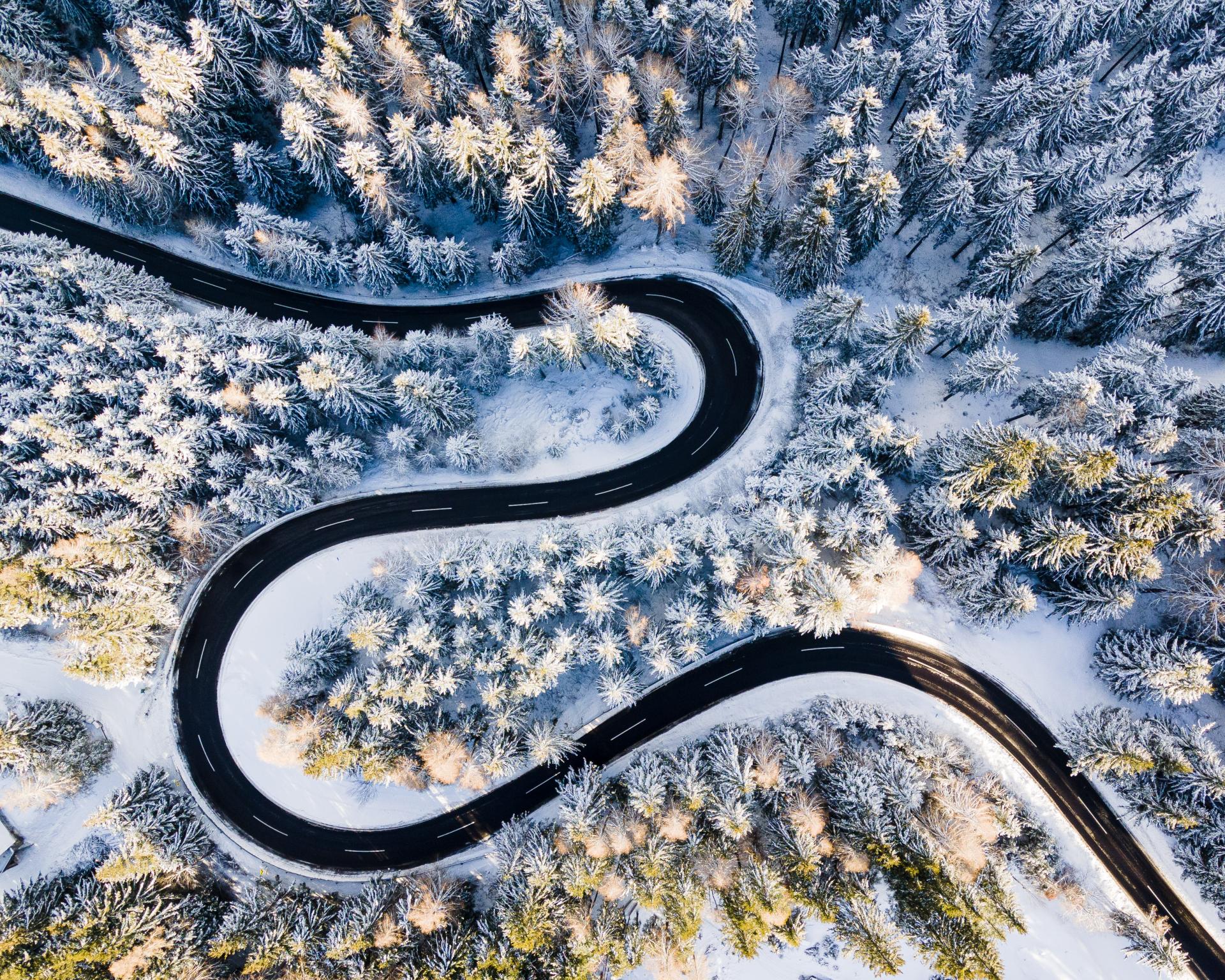 New York Photography Awards Winner - Winding Road