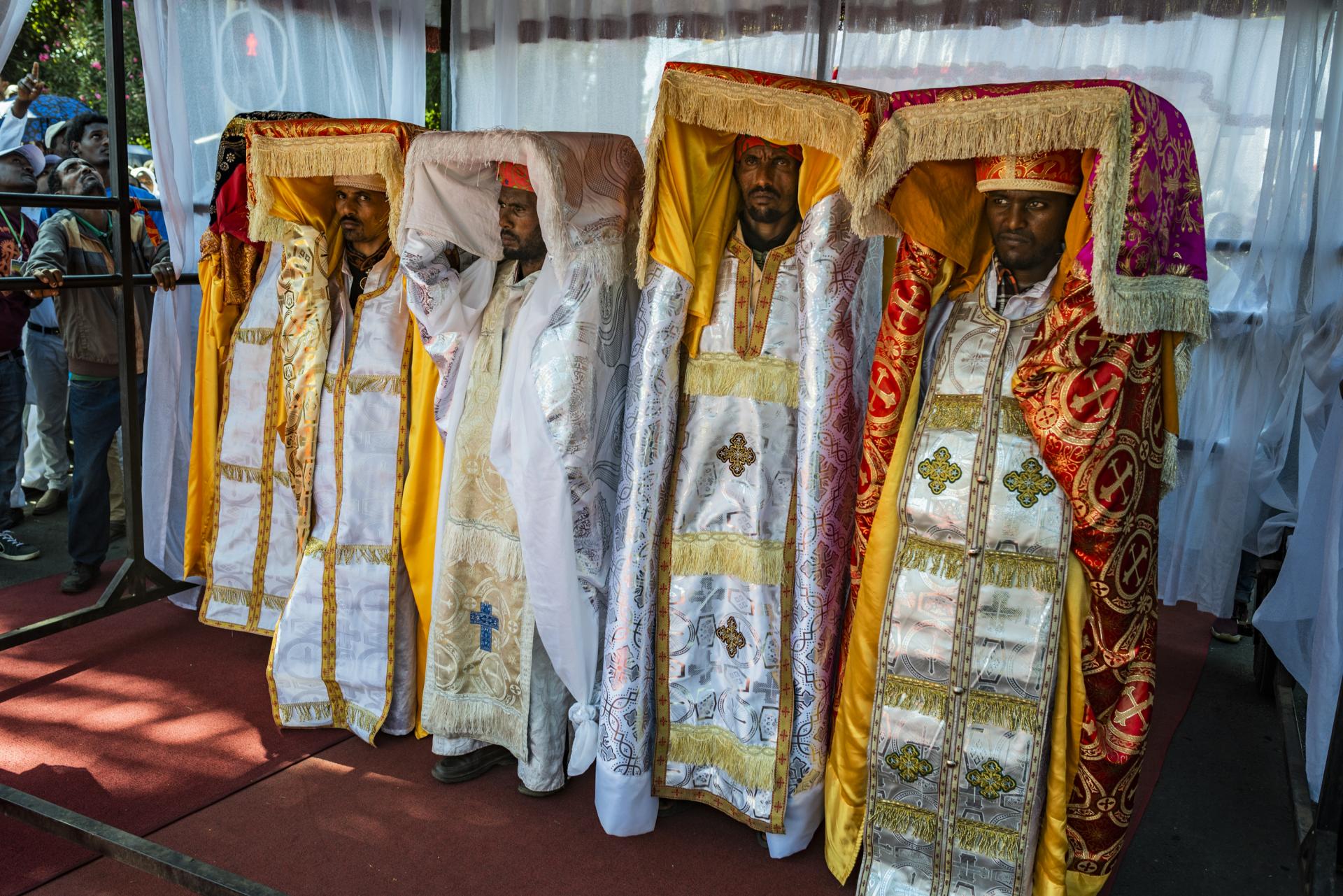 New York Photography Awards Winner - Timkat - The Coptic Ethiopian Epiphany