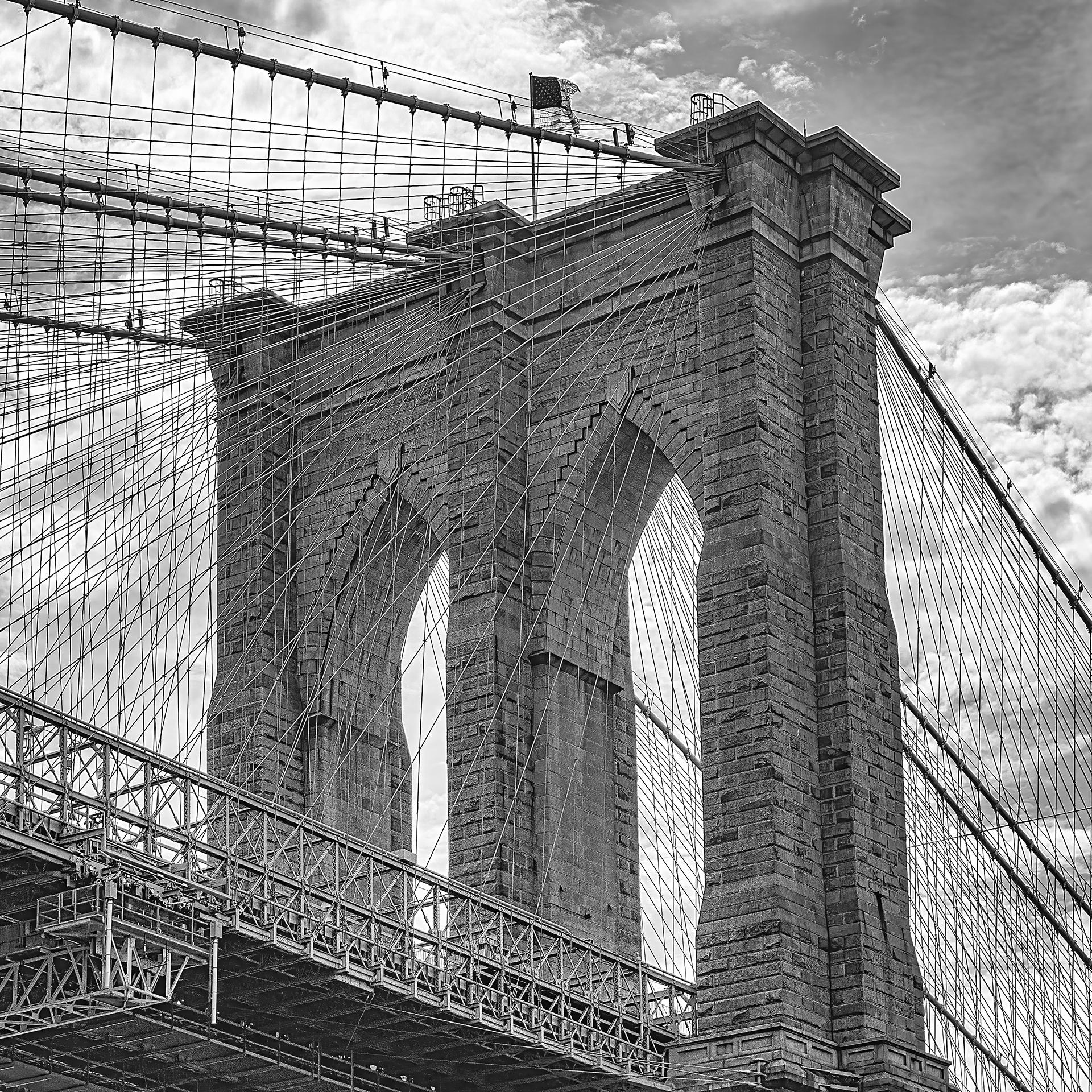 New York Photography Awards Winner - Brooklyn Bridge