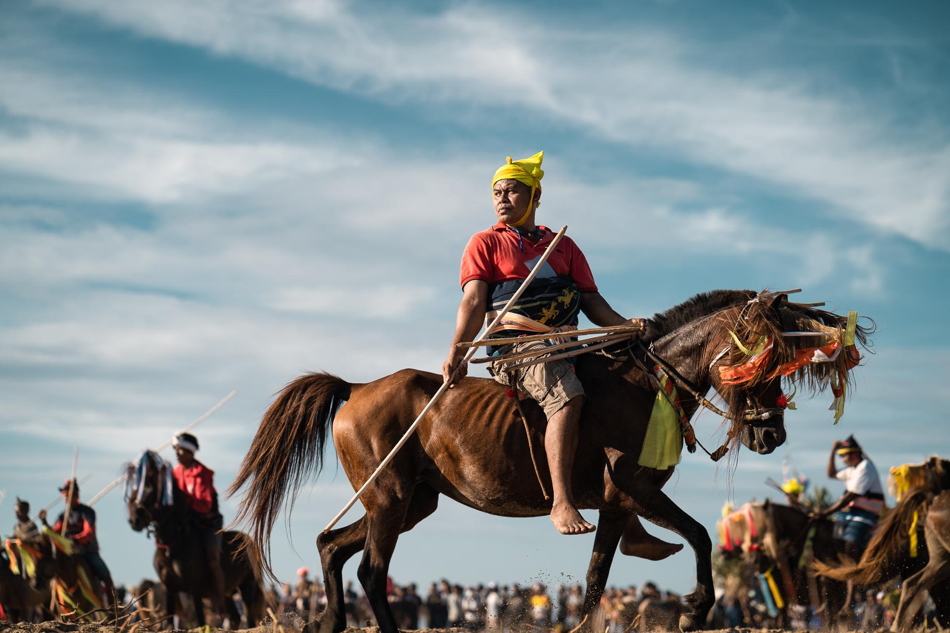 New York Photography Awards Winner - Pasola - A Sumbanese Sporting Tradition