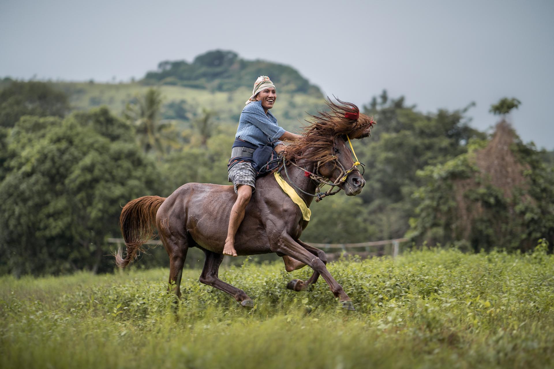 New York Photography Awards Winner - Pasola - A Sumbanese Sporting Tradition