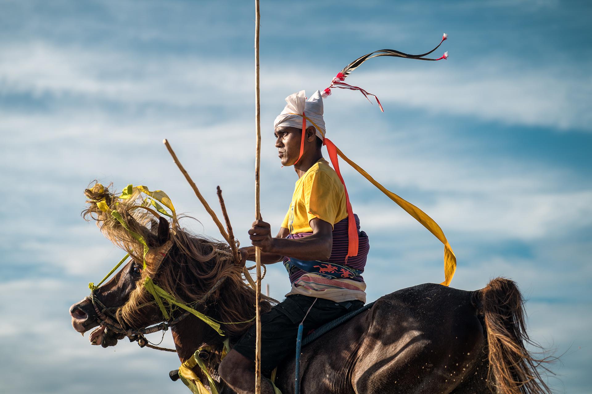 New York Photography Awards Winner - Pasola - A Sumbanese Sporting Tradition